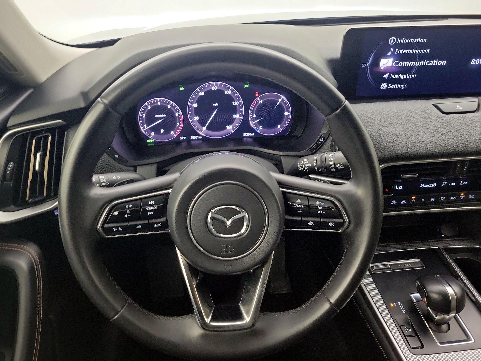 Thumbnail: 2025 Mazda CX-90 - 10
