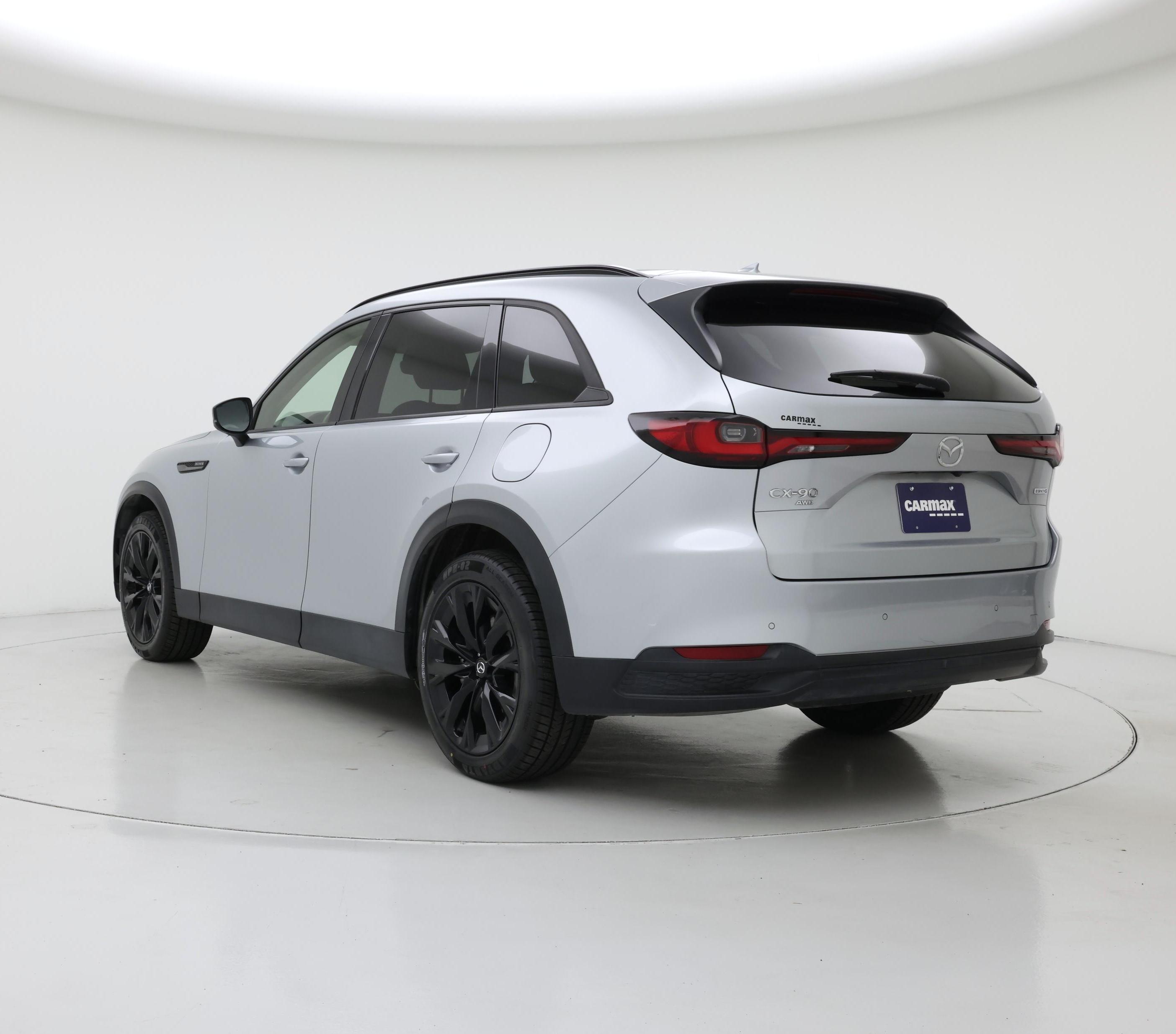 Thumbnail: 2025 Mazda CX-90 - 2