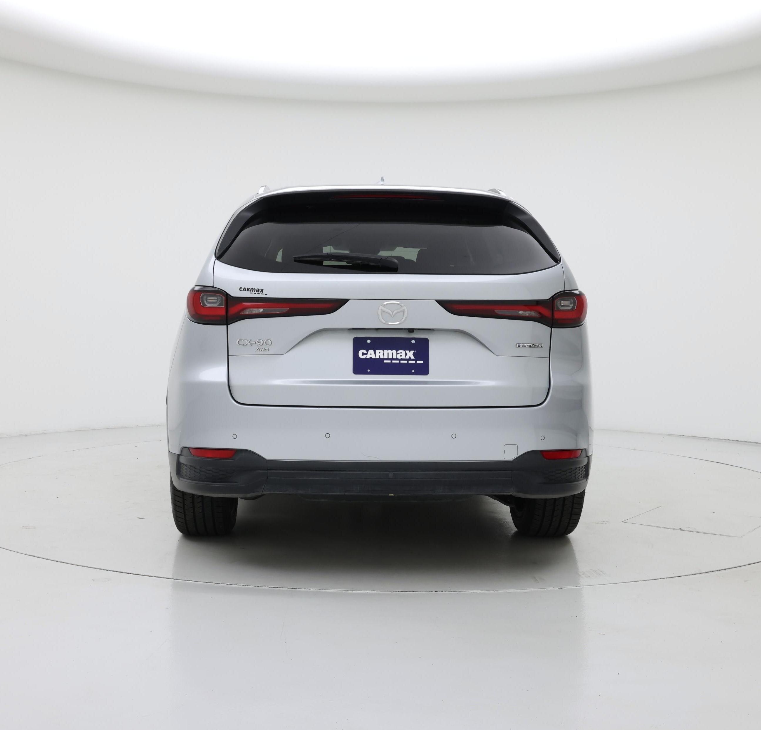 Thumbnail: 2025 Mazda CX-90 - 6