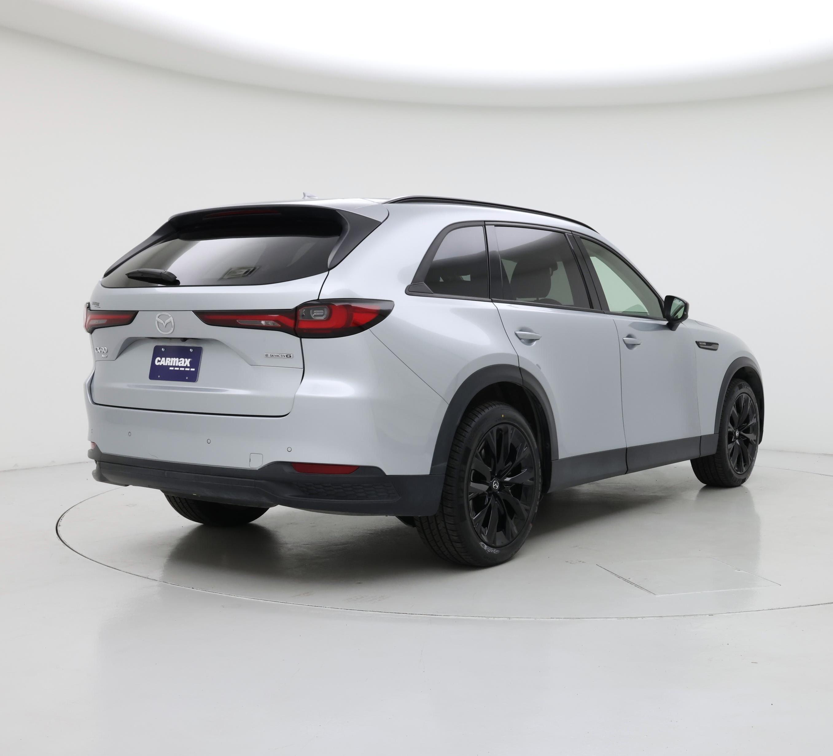 Thumbnail: 2025 Mazda CX-90 - 8