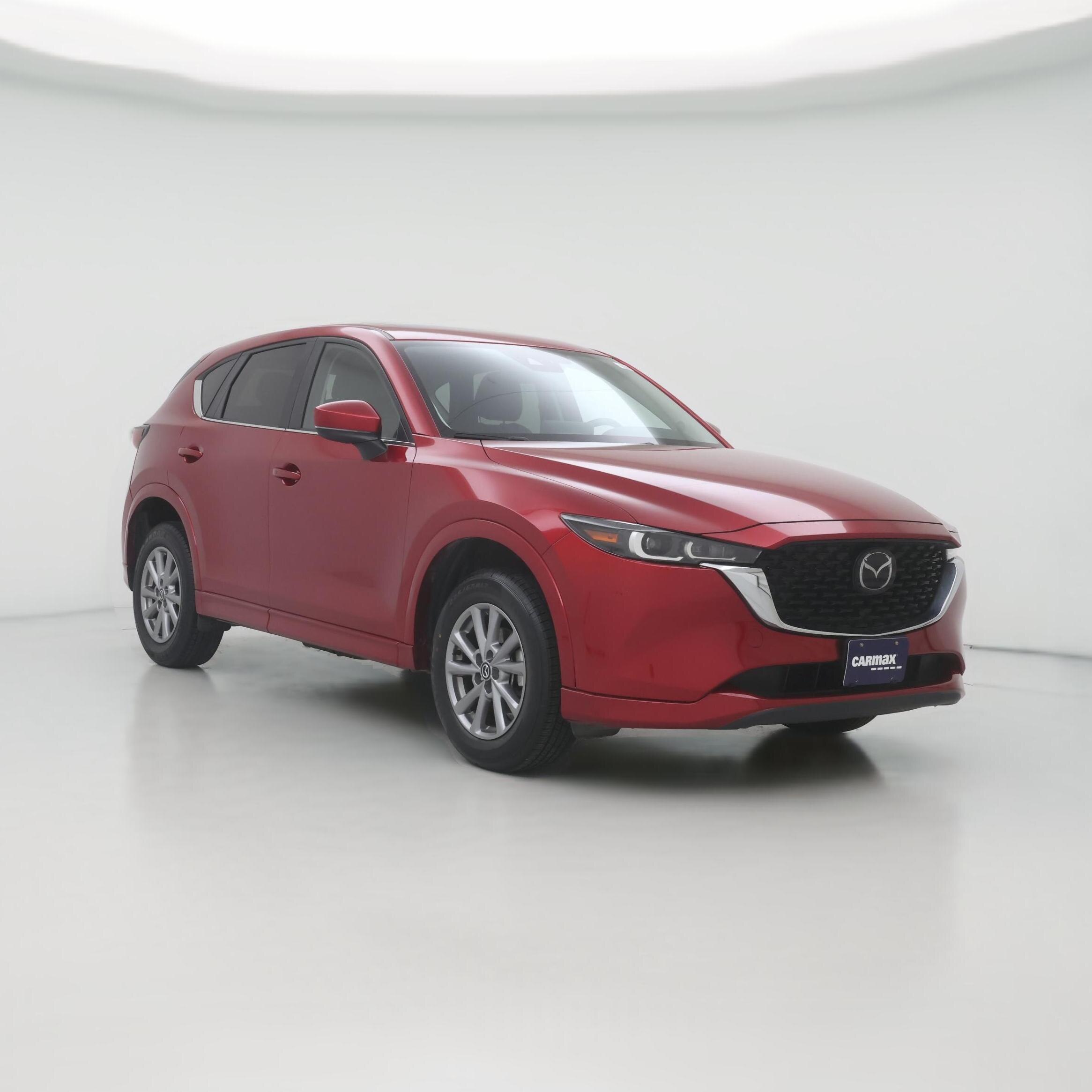 Thumbnail: 2025 Mazda CX-5 - 1