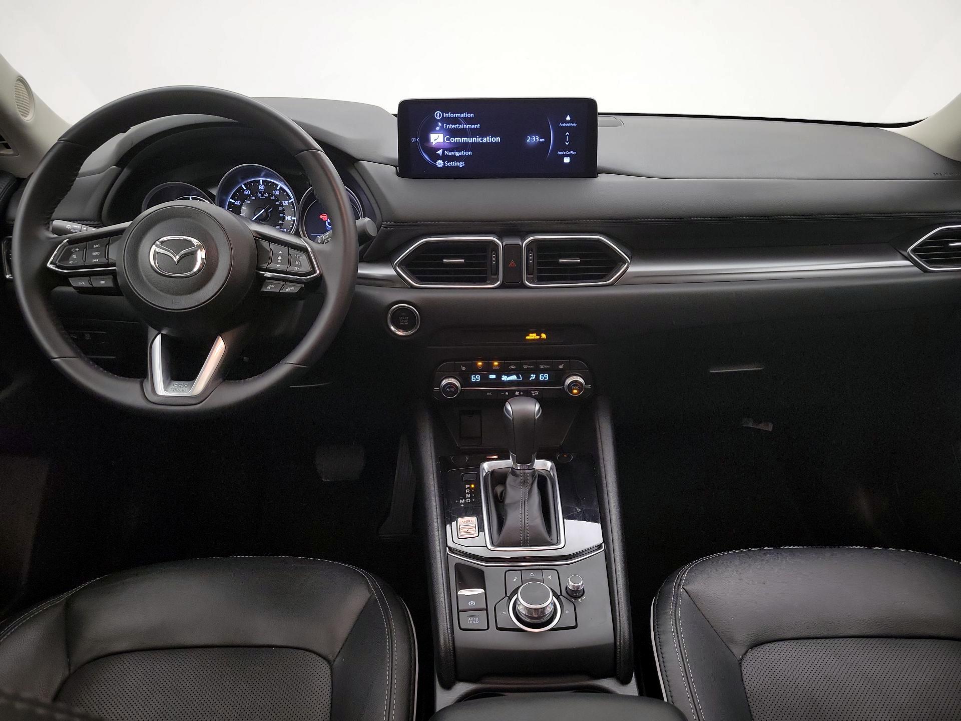 Thumbnail: 2025 Mazda CX-5 - 9