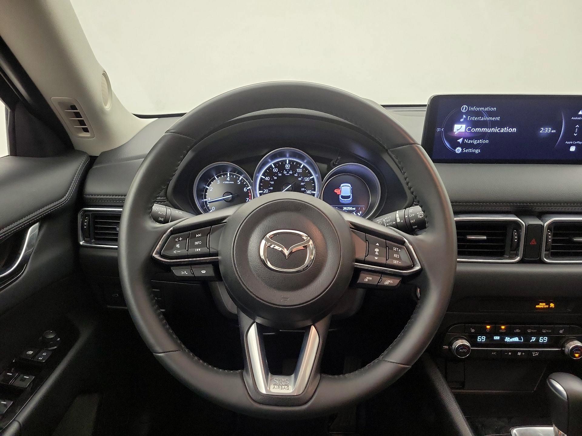 Thumbnail: 2025 Mazda CX-5 - 10