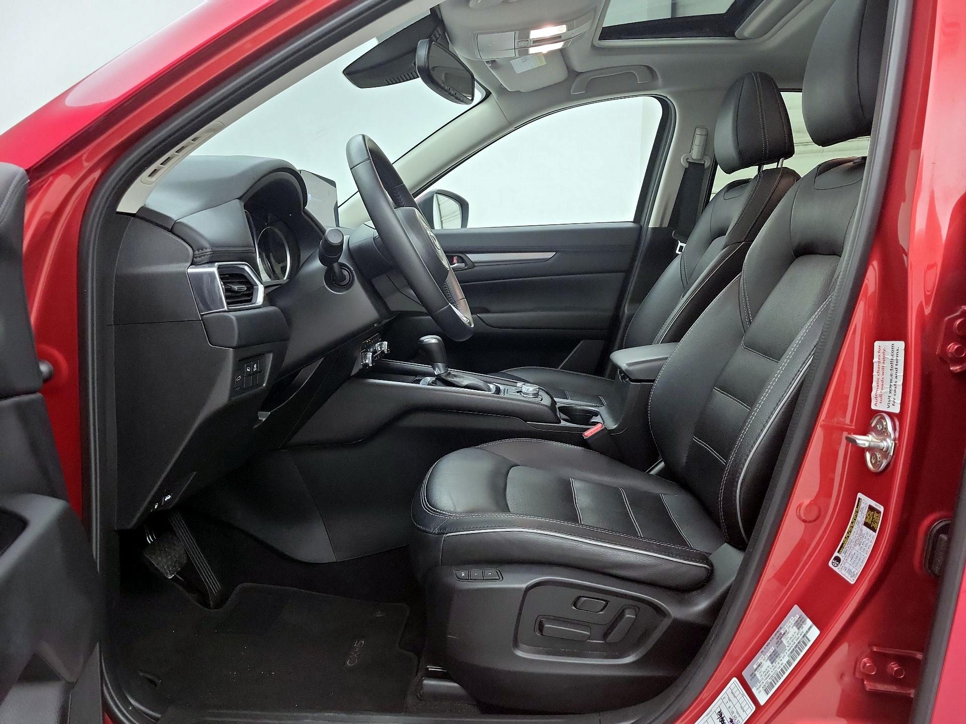 Thumbnail: 2025 Mazda CX-5 - 11