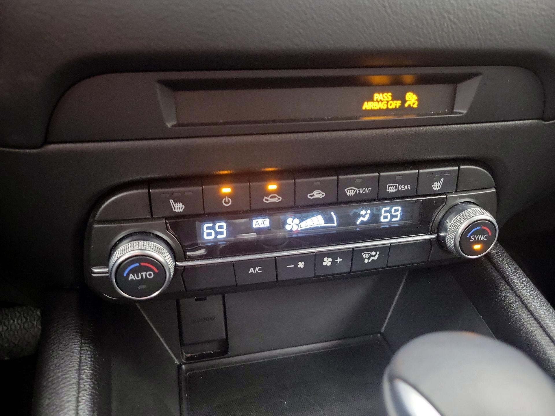 Thumbnail: 2025 Mazda CX-5 - 16