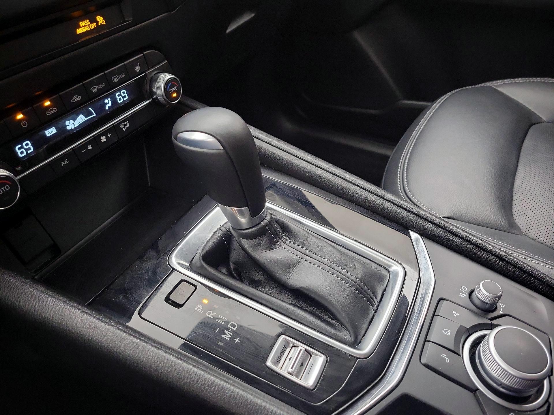 Thumbnail: 2025 Mazda CX-5 - 17