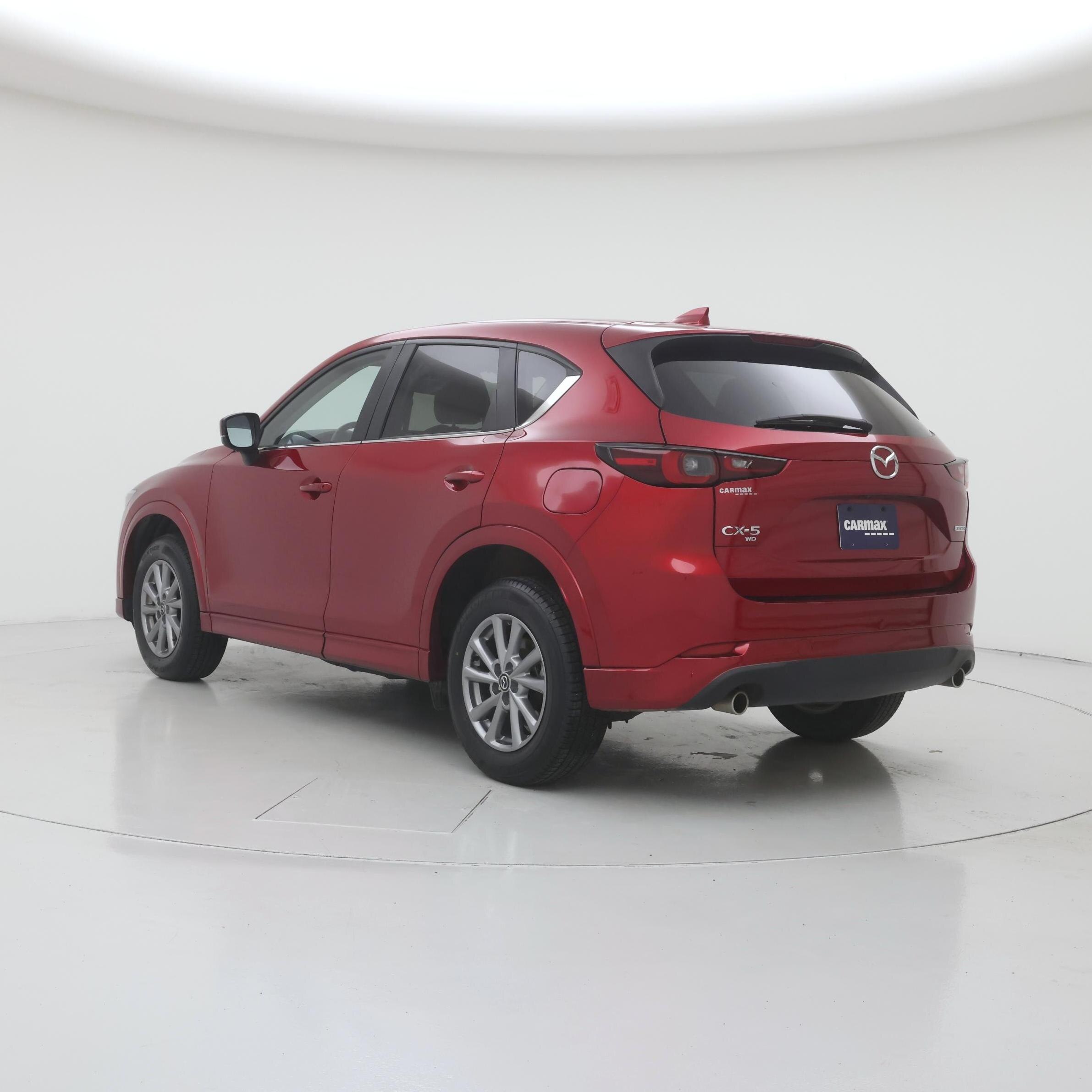 Thumbnail: 2025 Mazda CX-5 - 2
