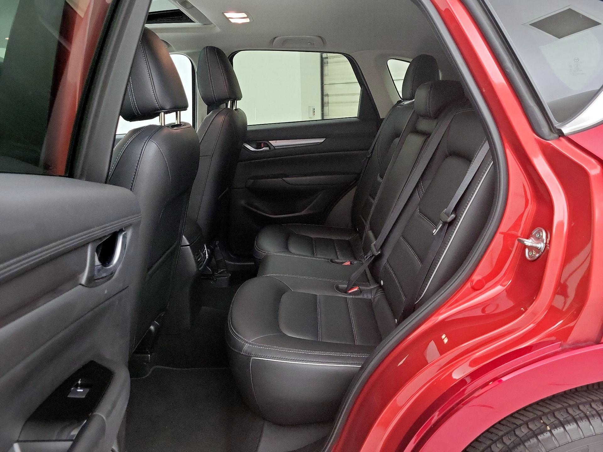 Thumbnail: 2025 Mazda CX-5 - 20