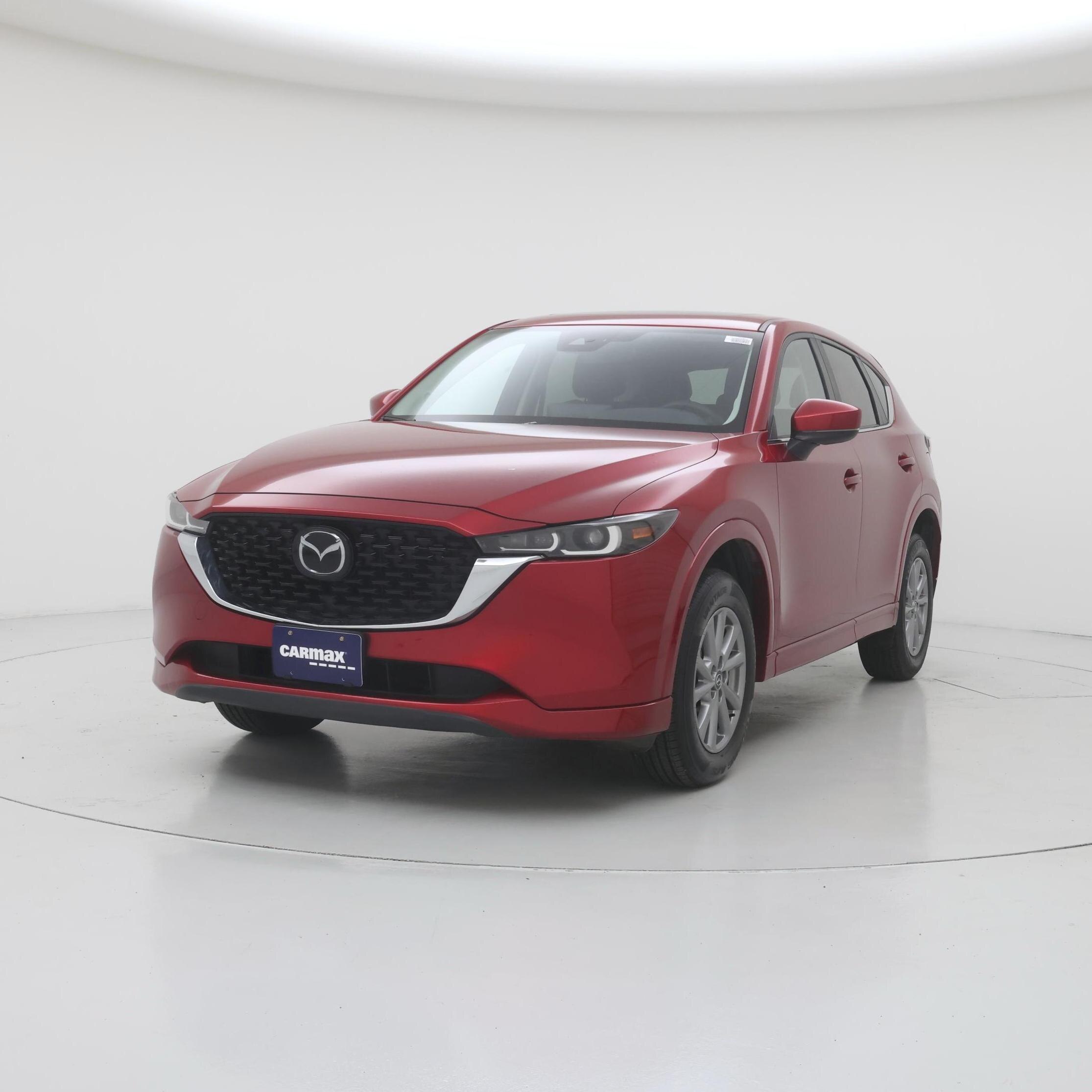 Thumbnail: 2025 Mazda CX-5 - 4