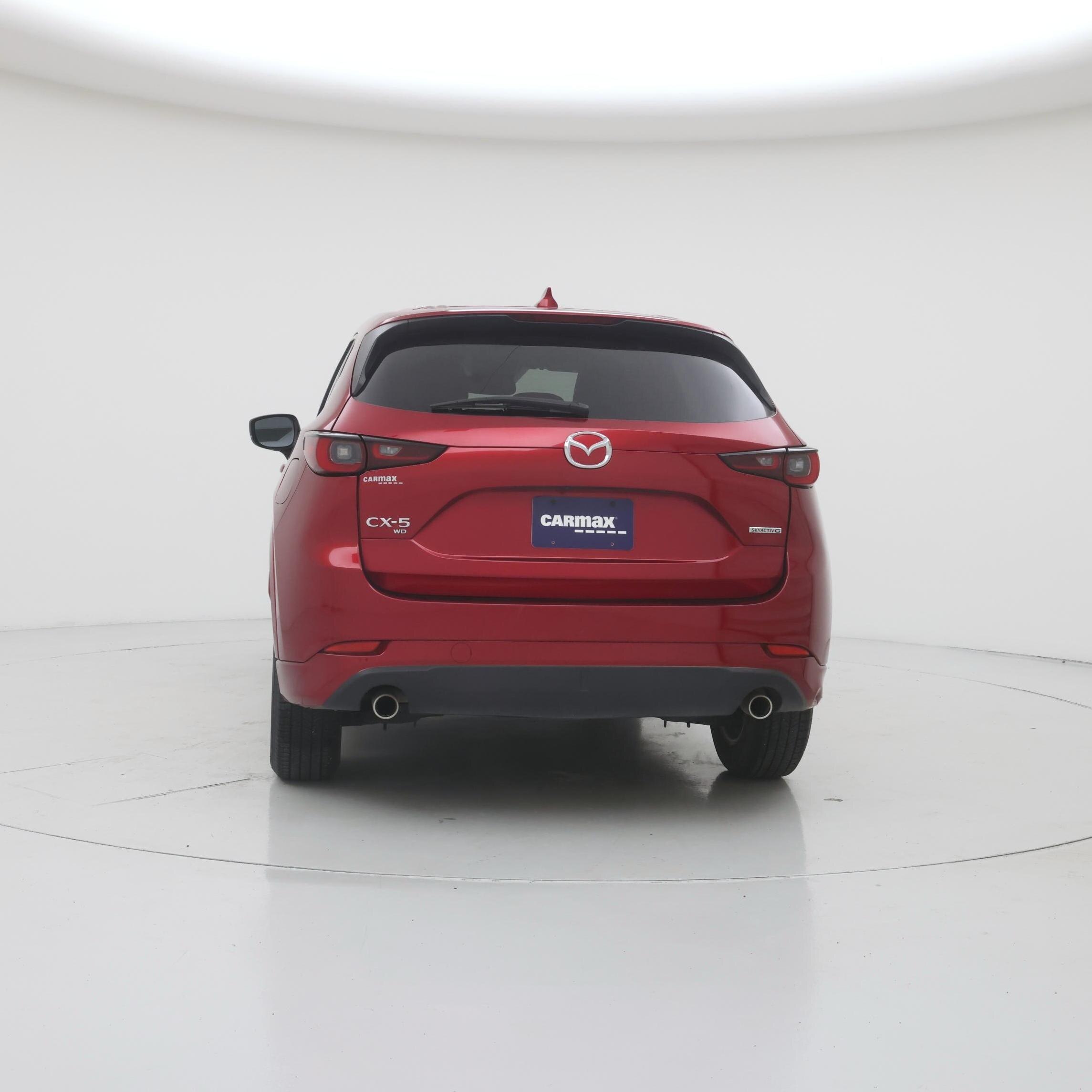Thumbnail: 2025 Mazda CX-5 - 6