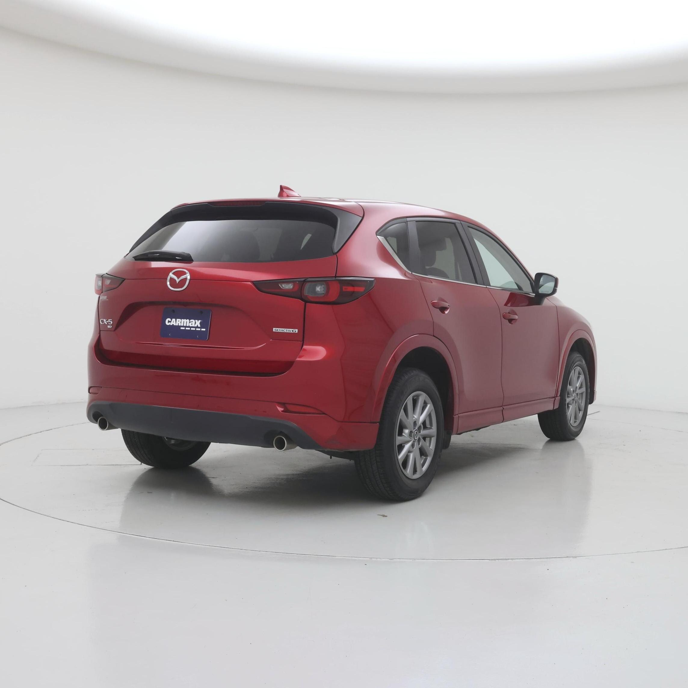 Thumbnail: 2025 Mazda CX-5 - 8