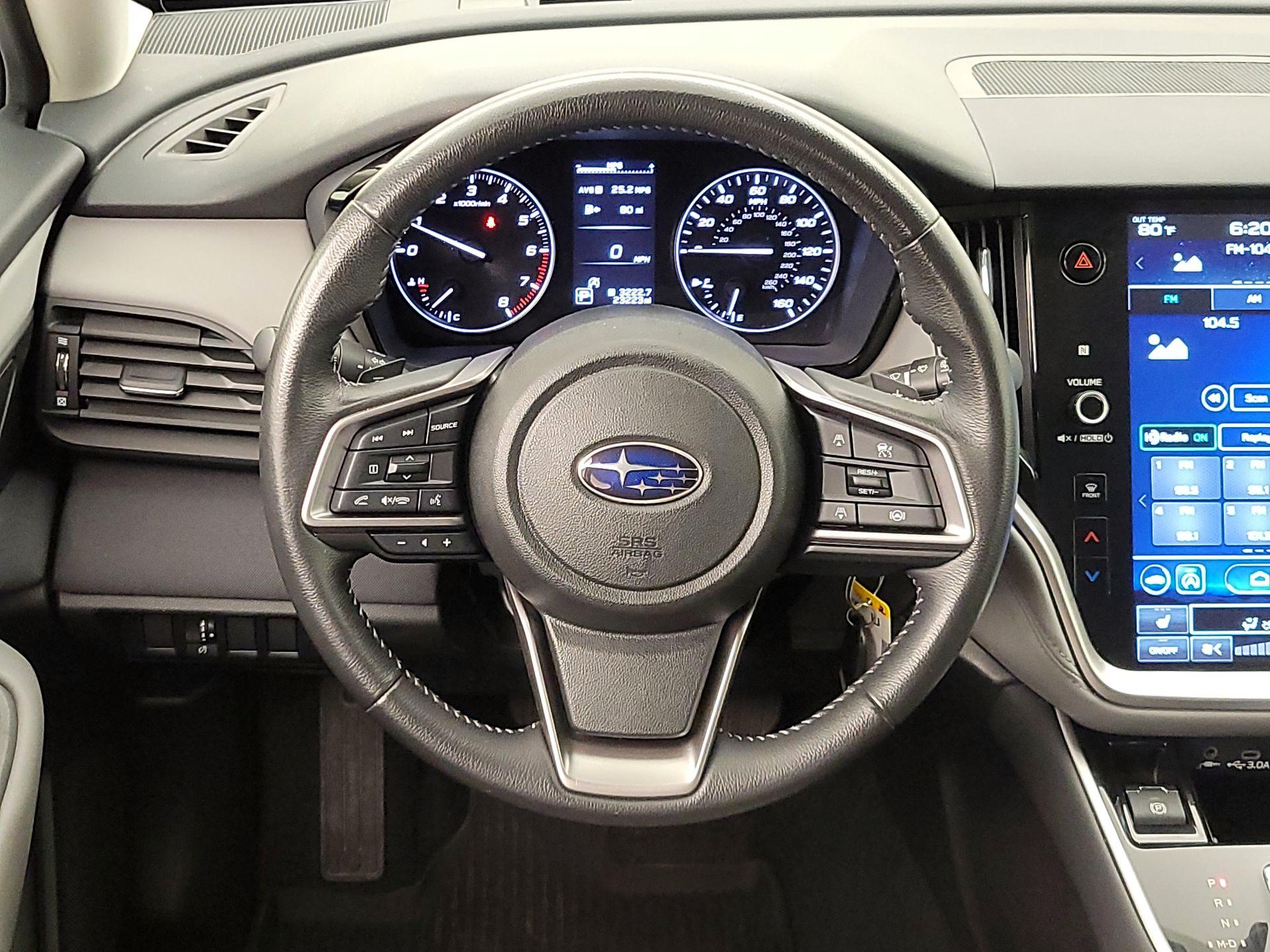 Thumbnail: 2023 Subaru Outback - 10