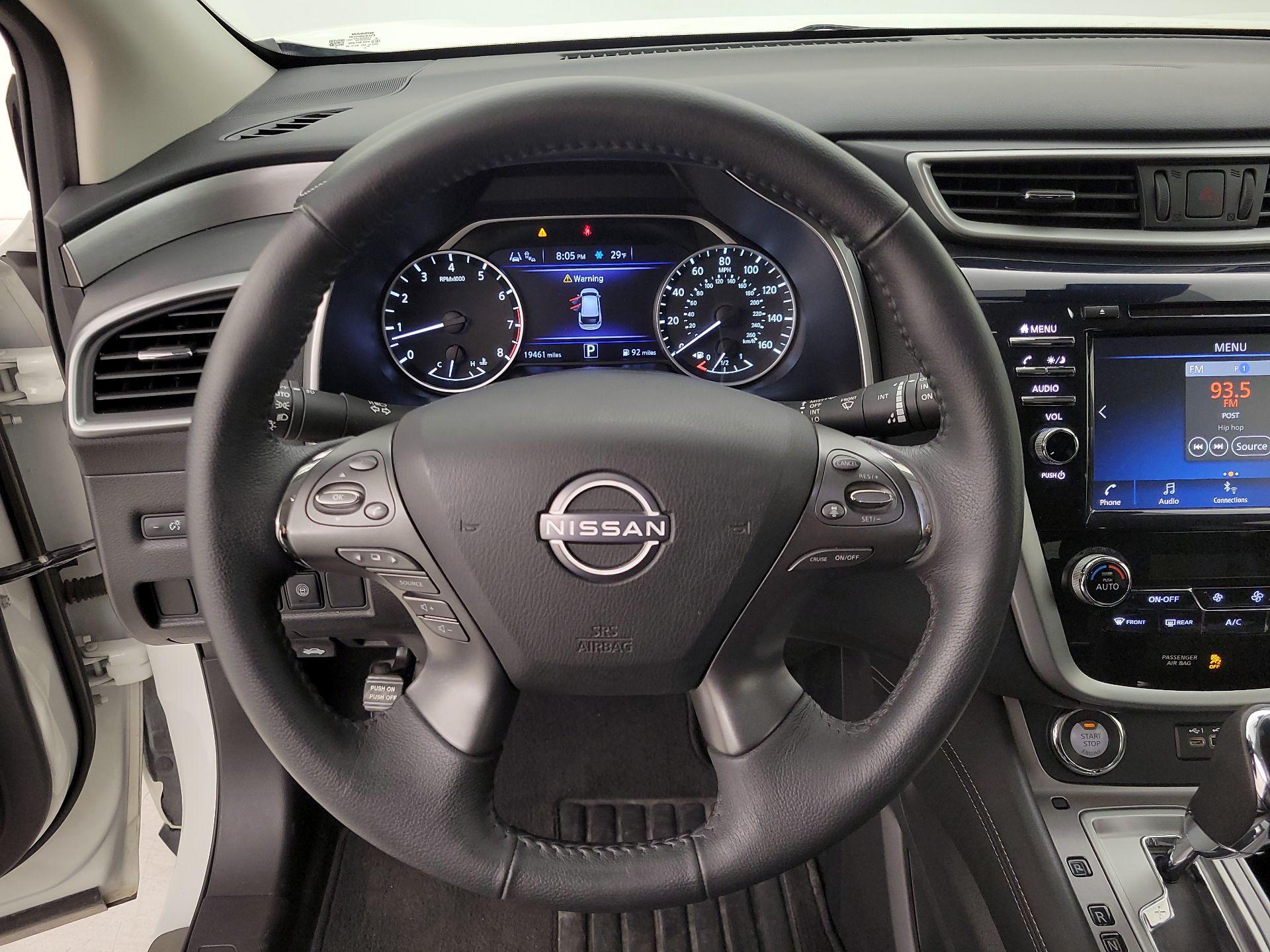 Thumbnail: 2023 Nissan Murano - 10