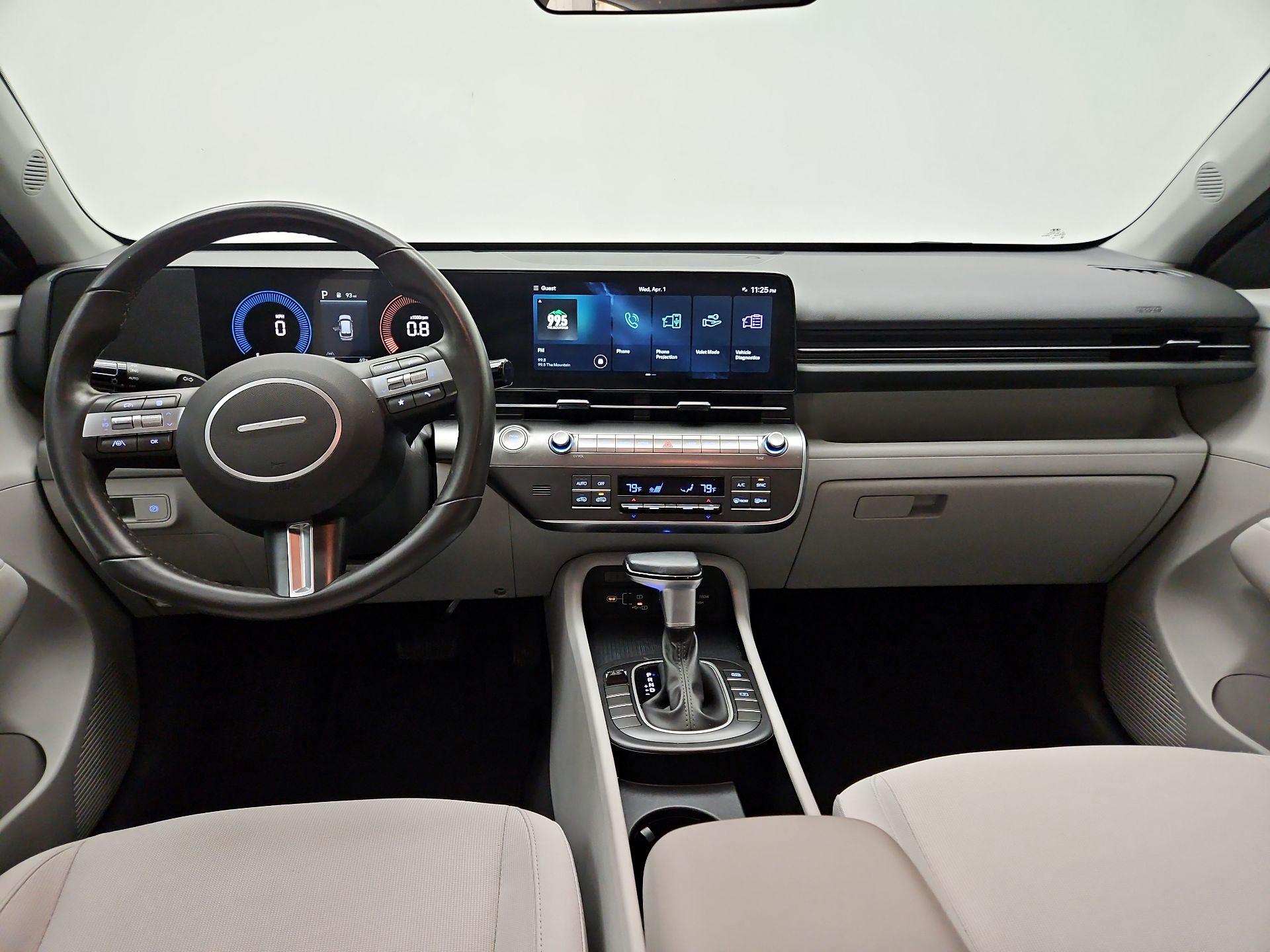 Thumbnail: 2025 Hyundai Kona - 8