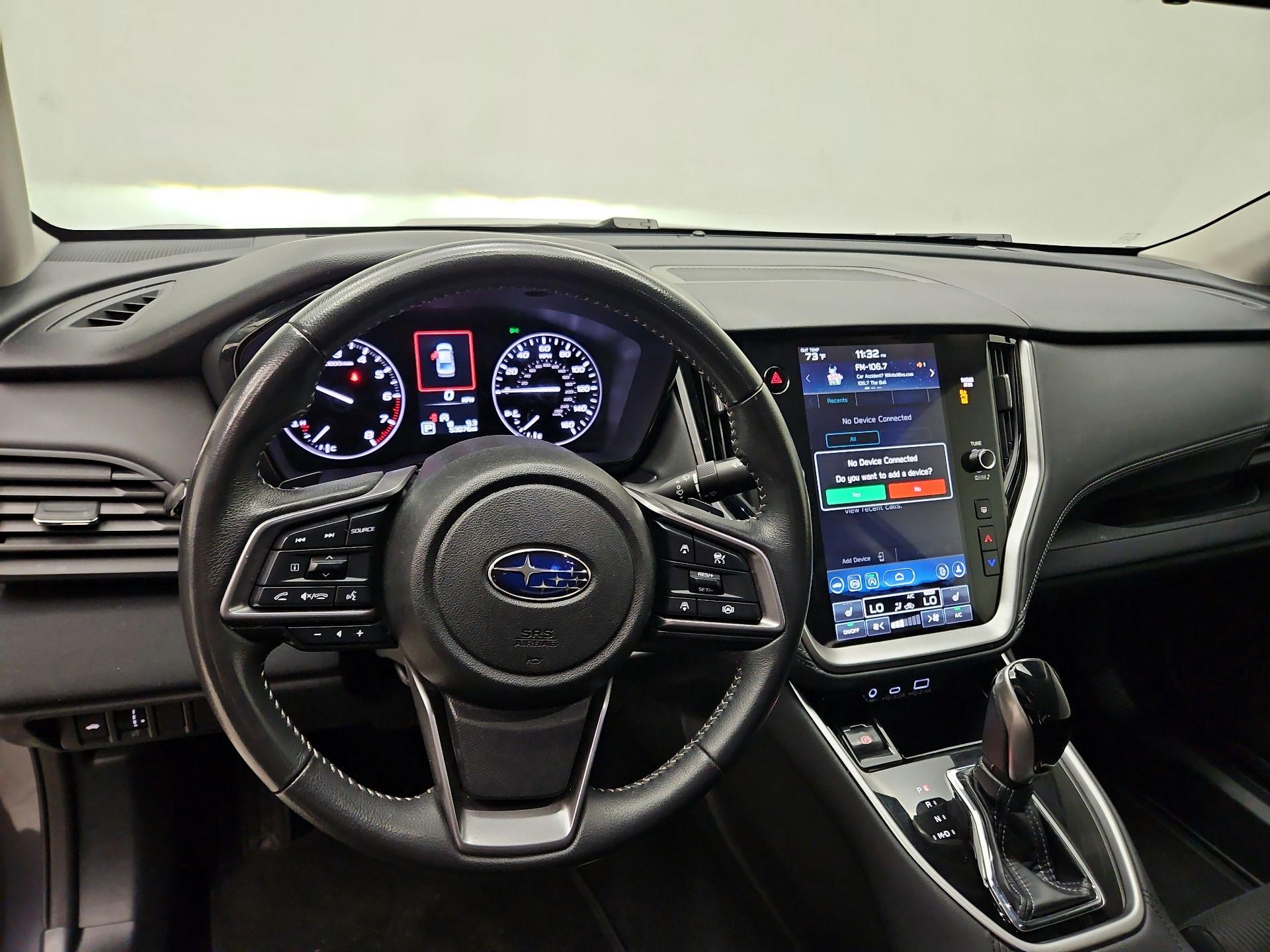 Thumbnail: 2024 Subaru Legacy - 9