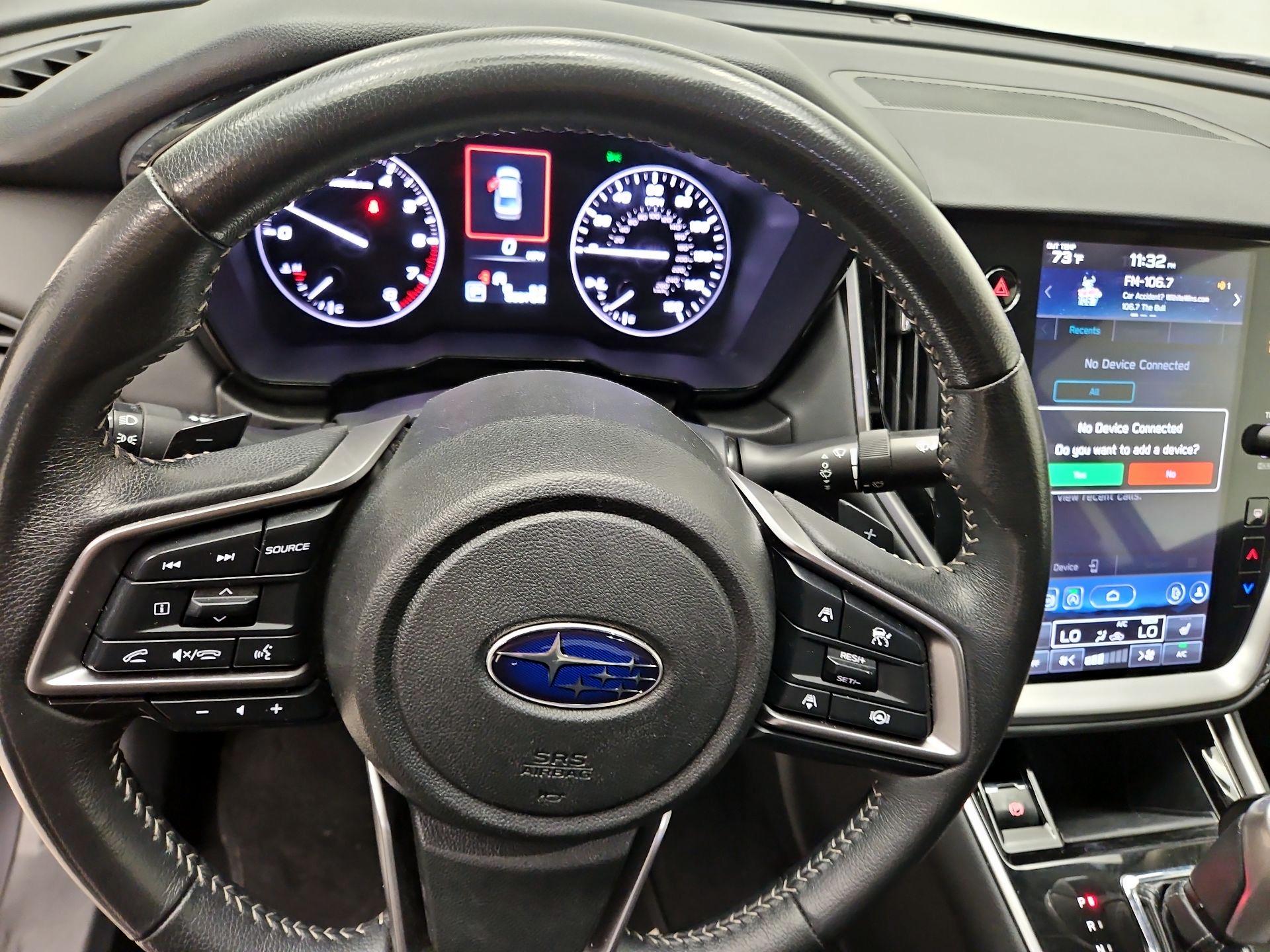 Thumbnail: 2024 Subaru Legacy - 10