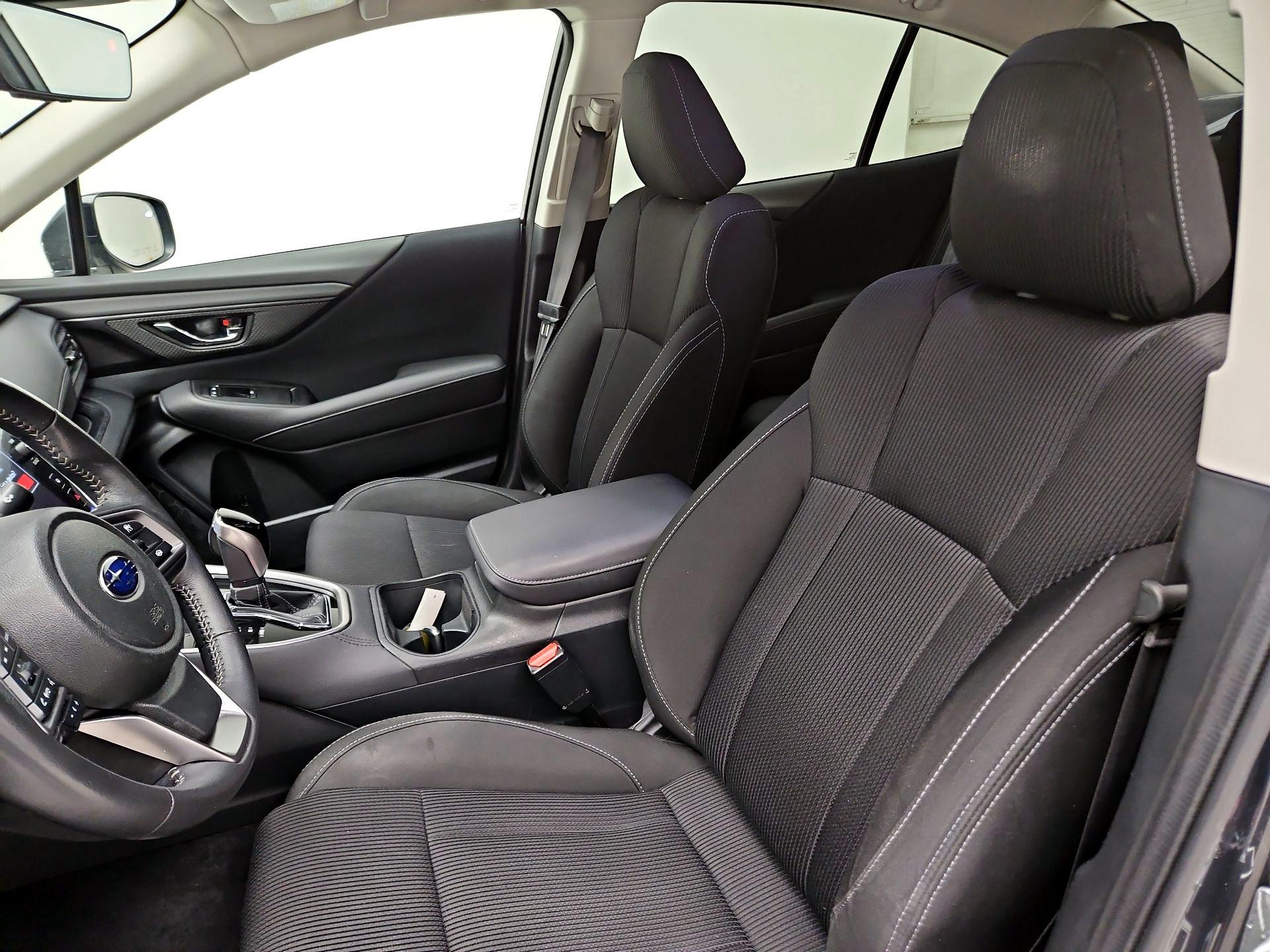 Thumbnail: 2024 Subaru Legacy - 11