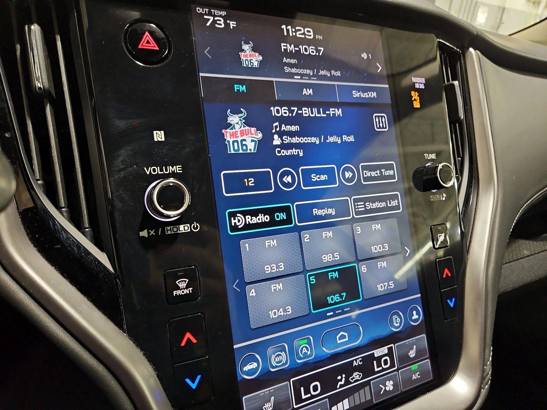 Thumbnail: 2024 Subaru Legacy - 15