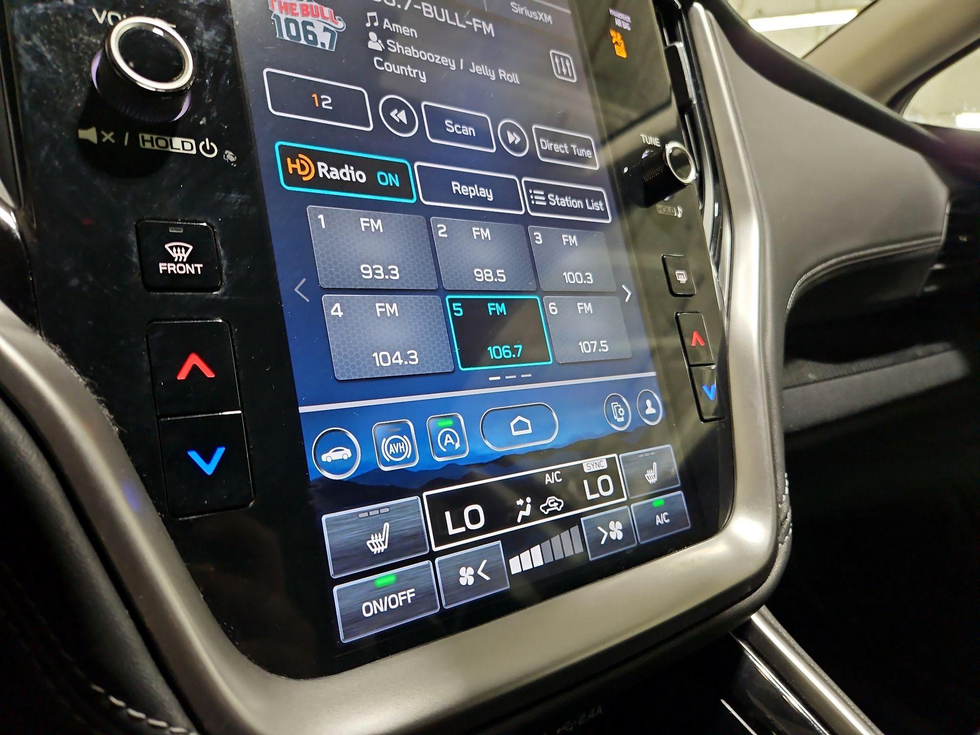 Thumbnail: 2024 Subaru Legacy - 16