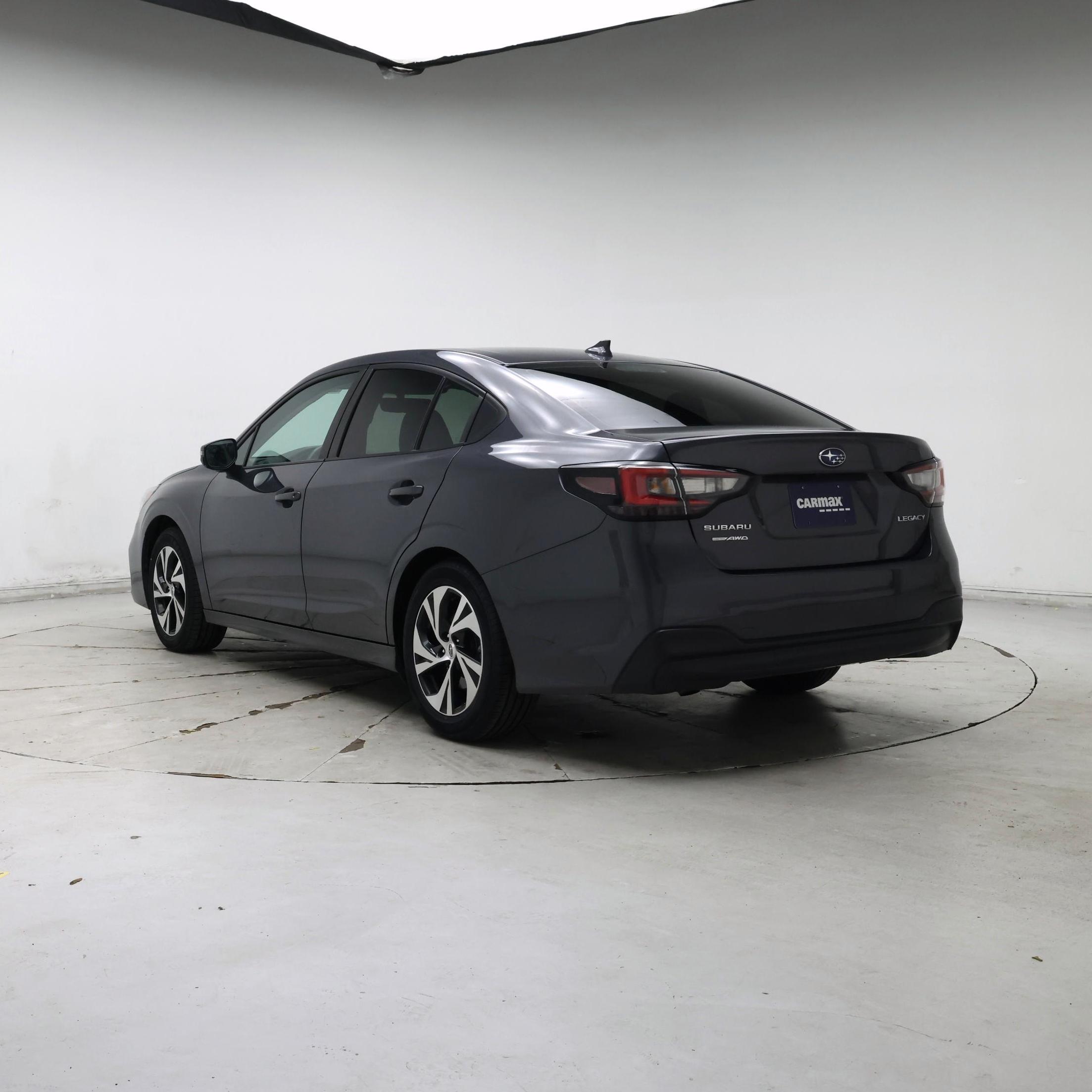 Thumbnail: 2024 Subaru Legacy - 2