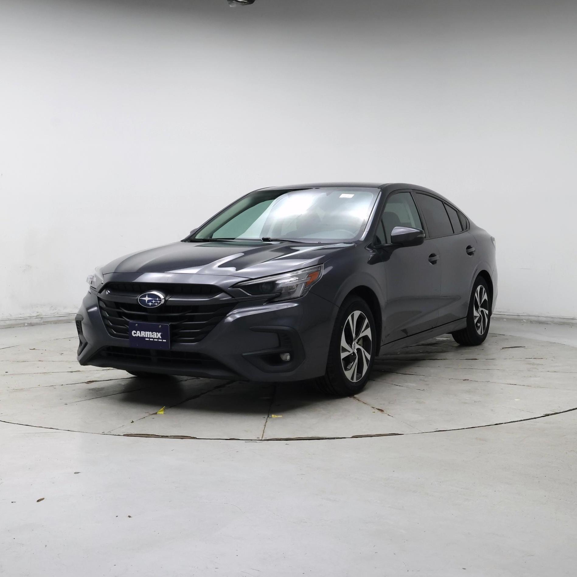 Thumbnail: 2024 Subaru Legacy - 4