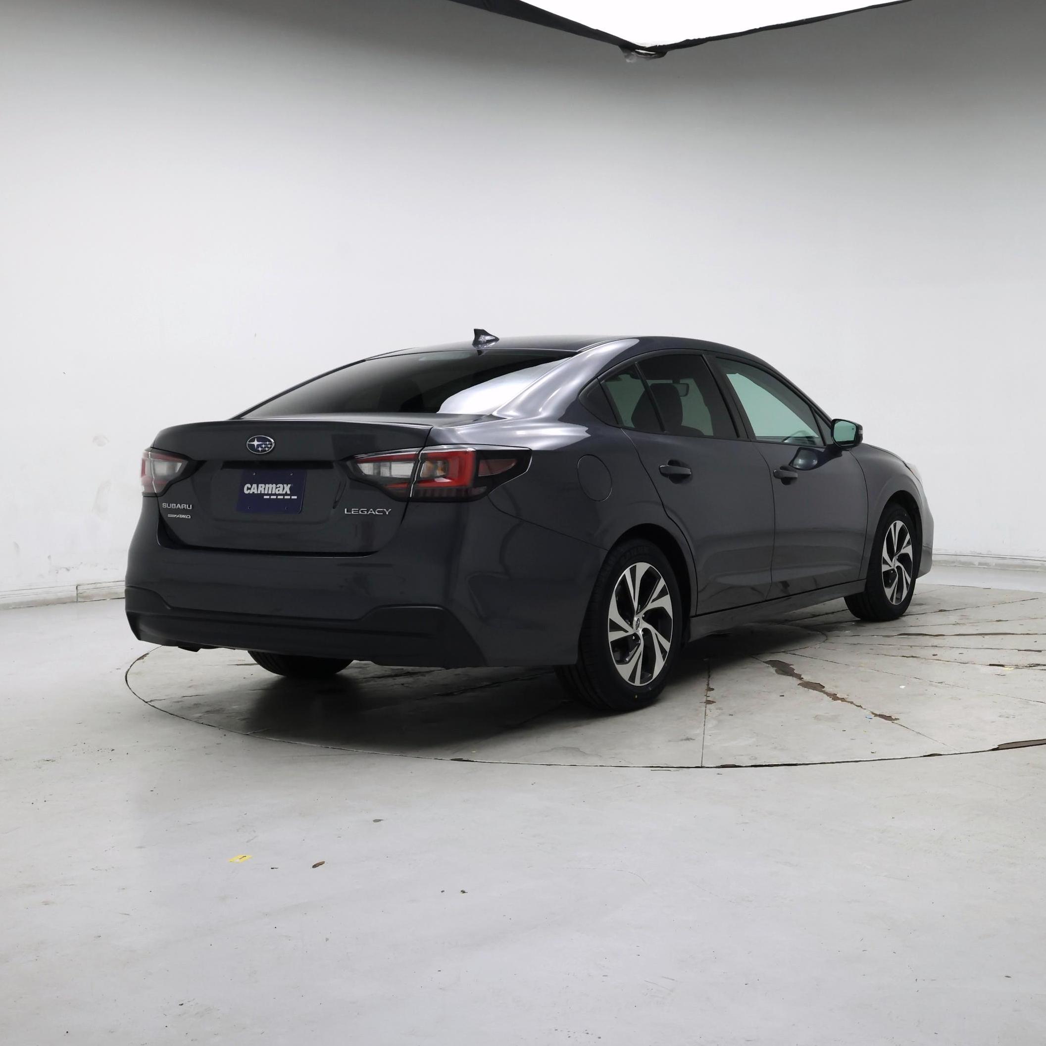 Thumbnail: 2024 Subaru Legacy - 8