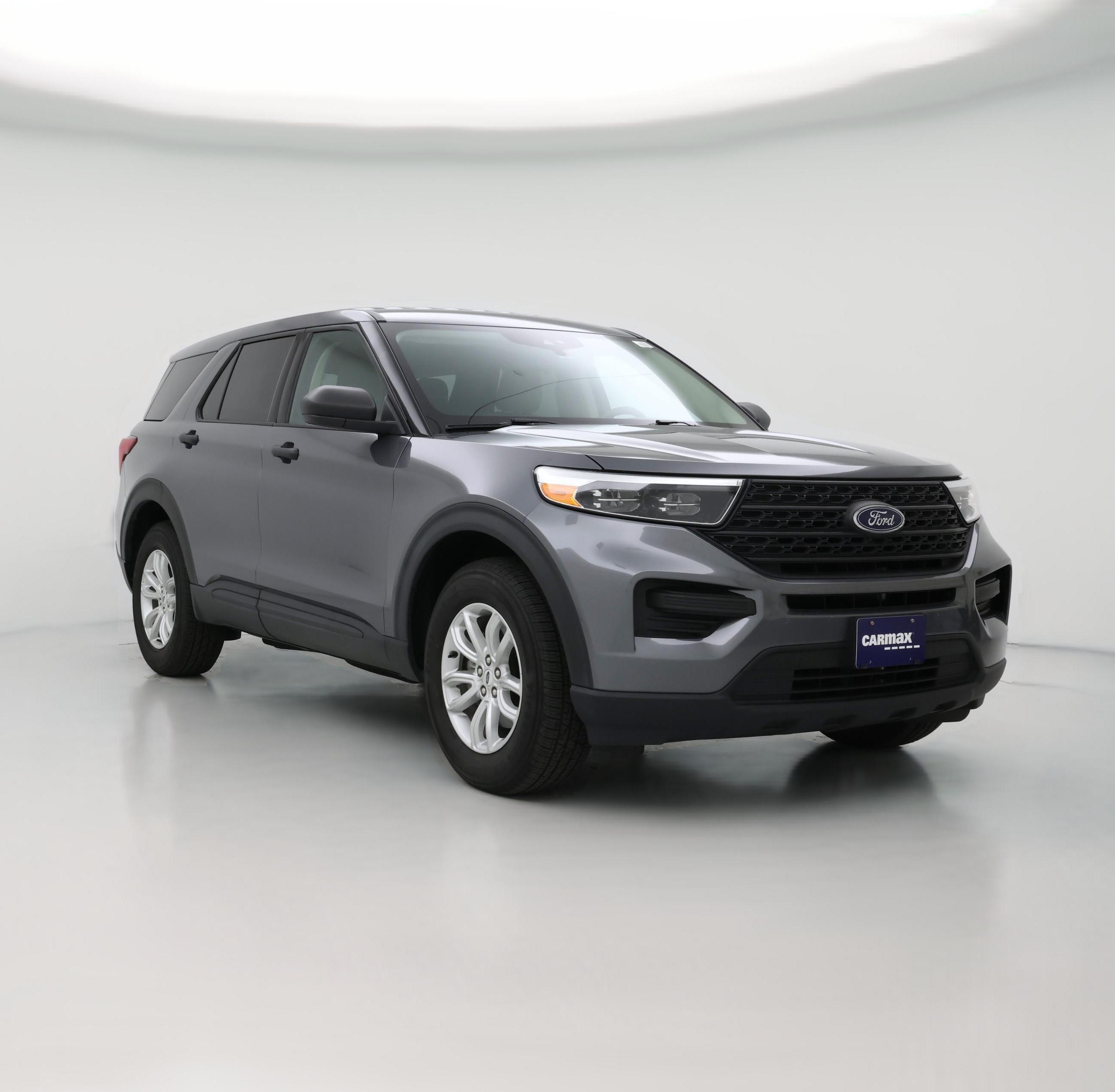 Thumbnail: 2021 Ford Explorer - 1