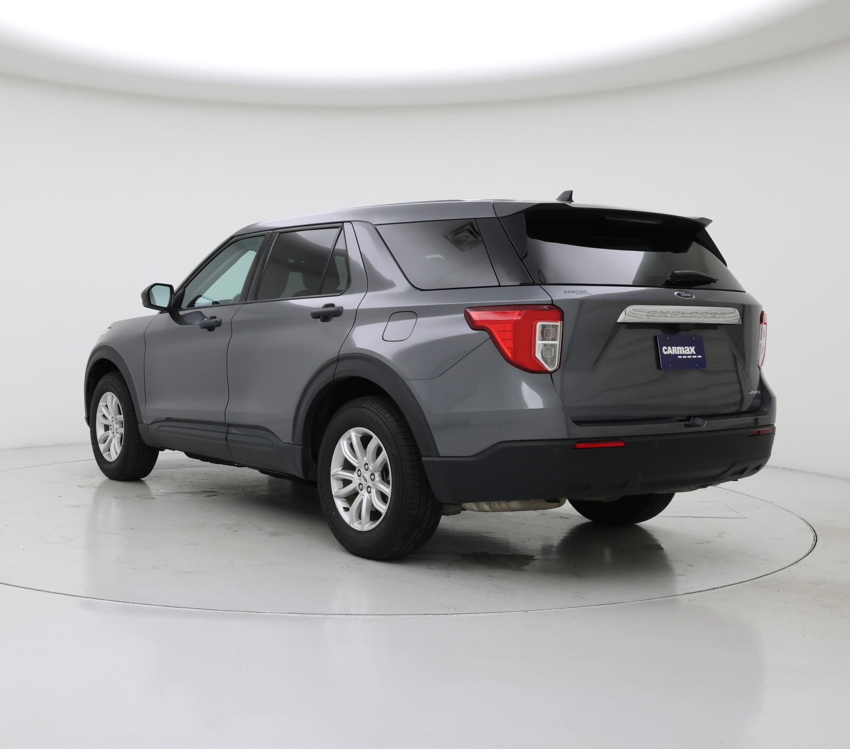 Thumbnail: 2021 Ford Explorer - 2