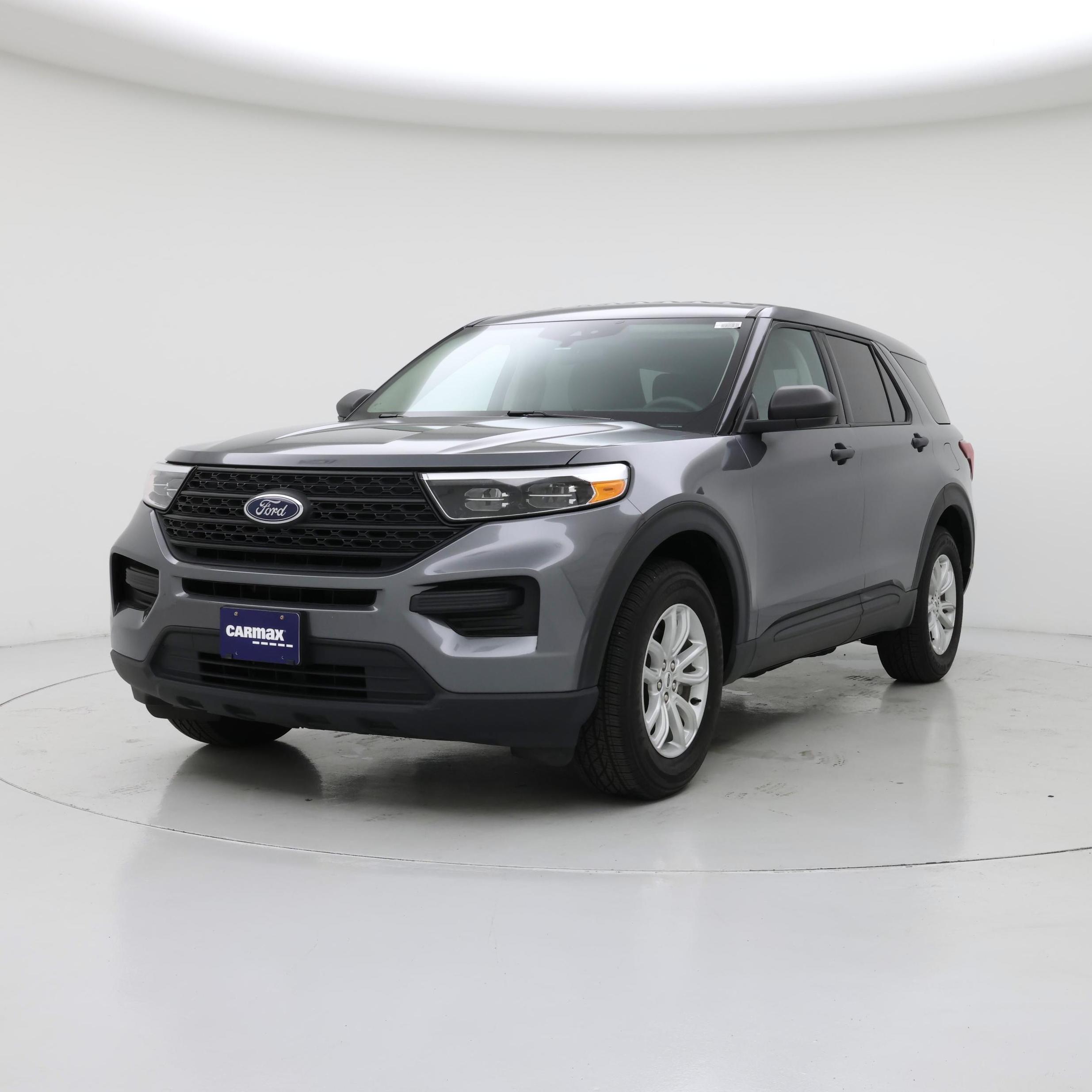 Thumbnail: 2021 Ford Explorer - 4