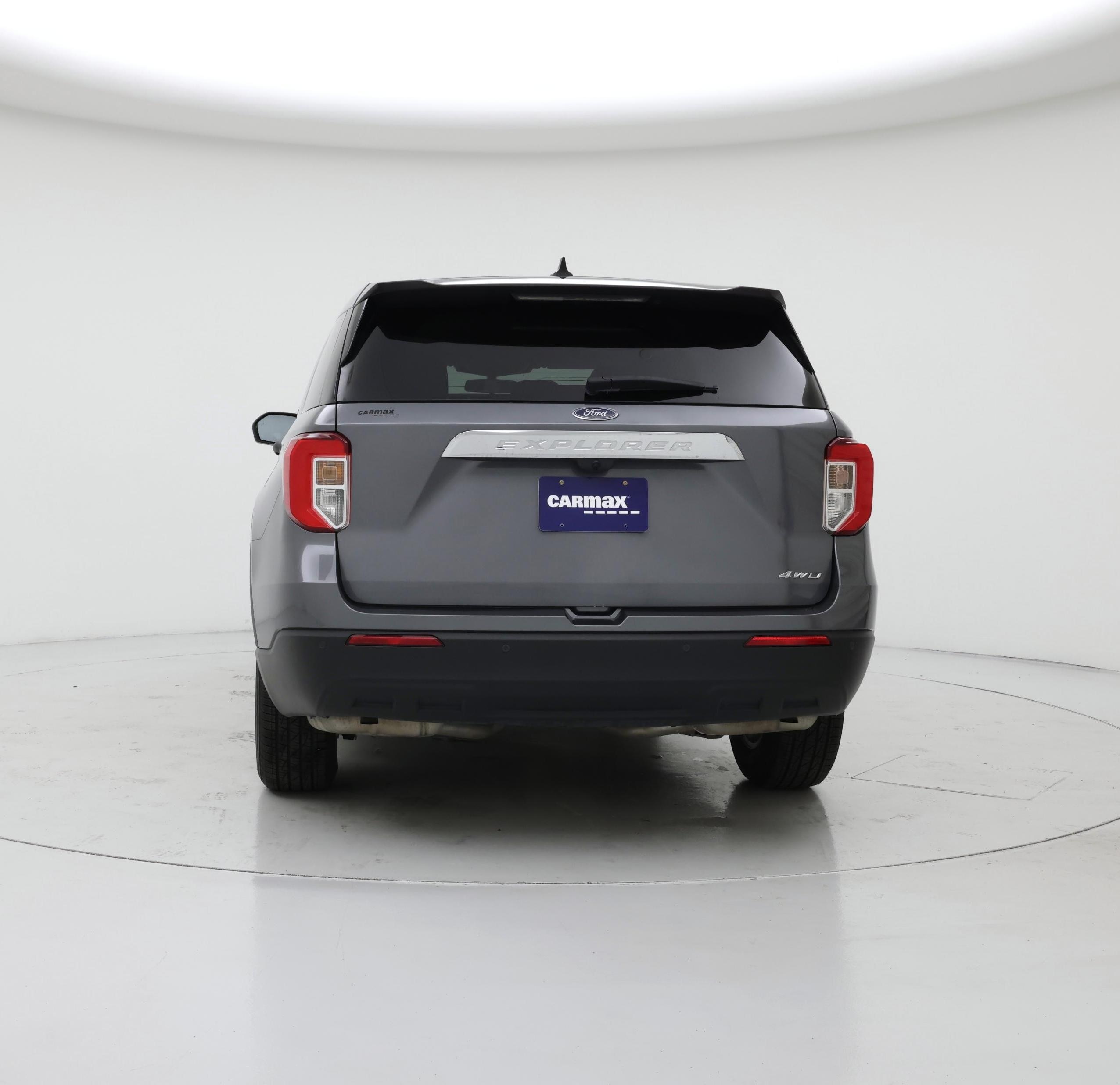 Thumbnail: 2021 Ford Explorer - 6