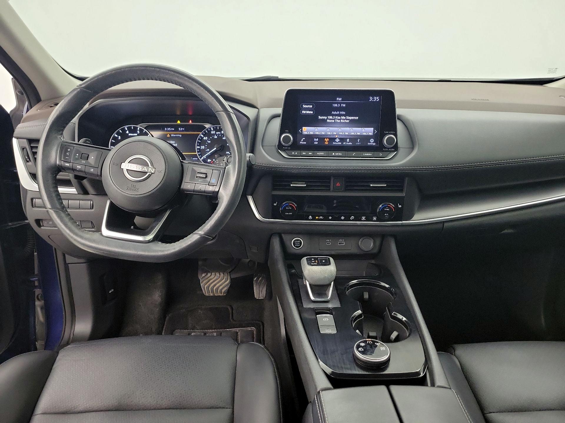 Thumbnail: 2023 Nissan Rogue - 9