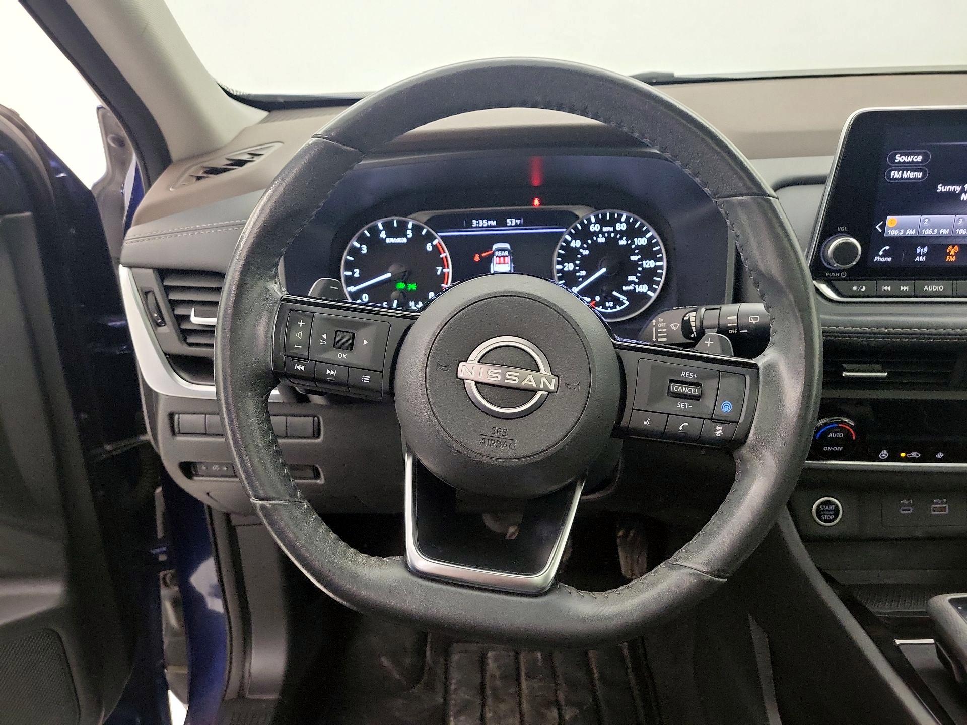 Thumbnail: 2023 Nissan Rogue - 10