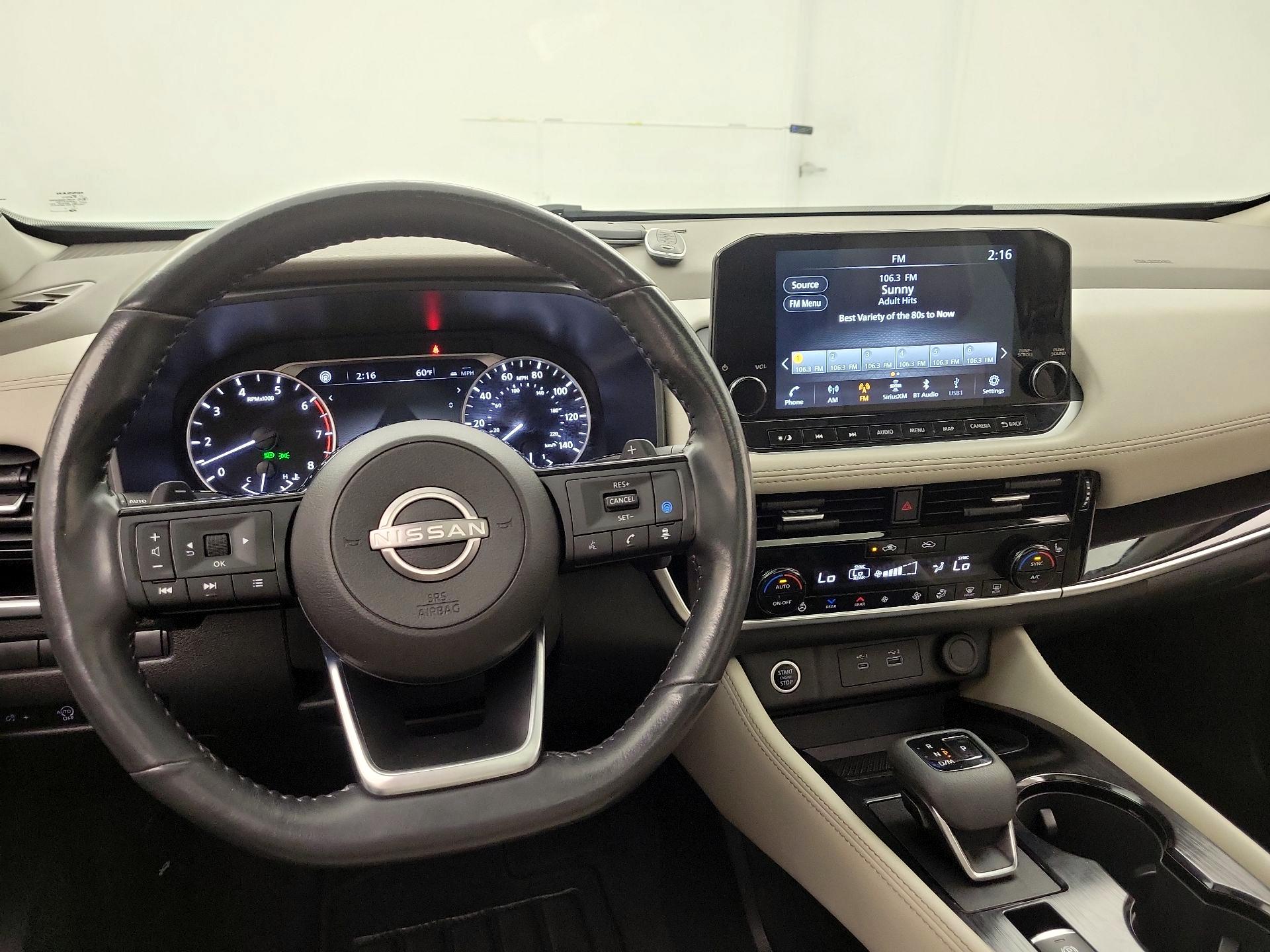 Thumbnail: 2023 Nissan Rogue - 9