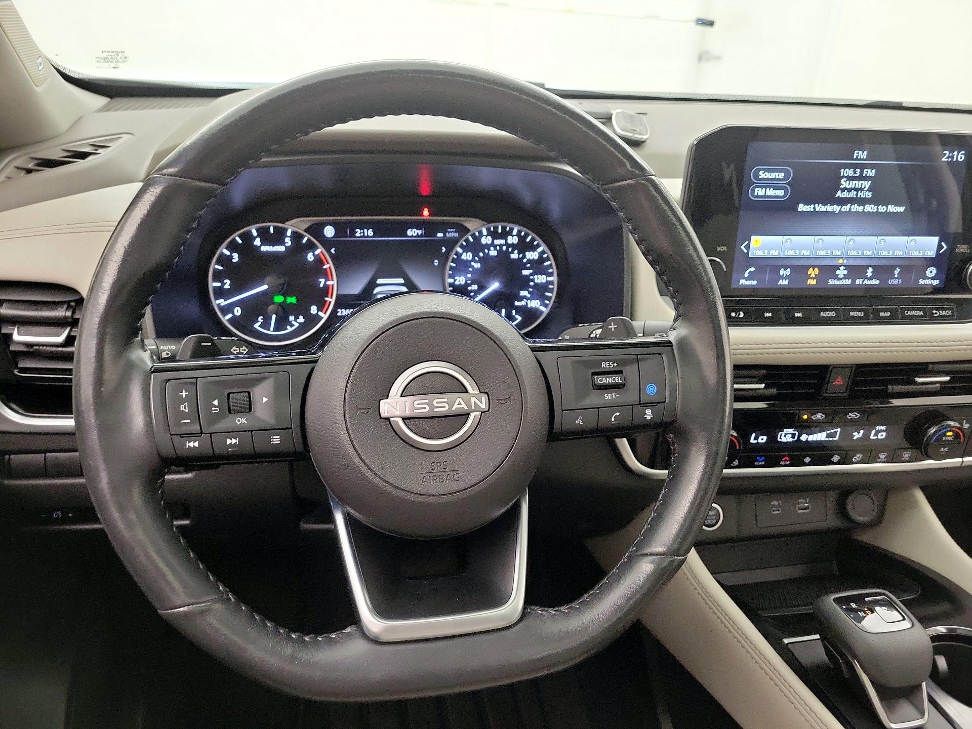 Thumbnail: 2023 Nissan Rogue - 10