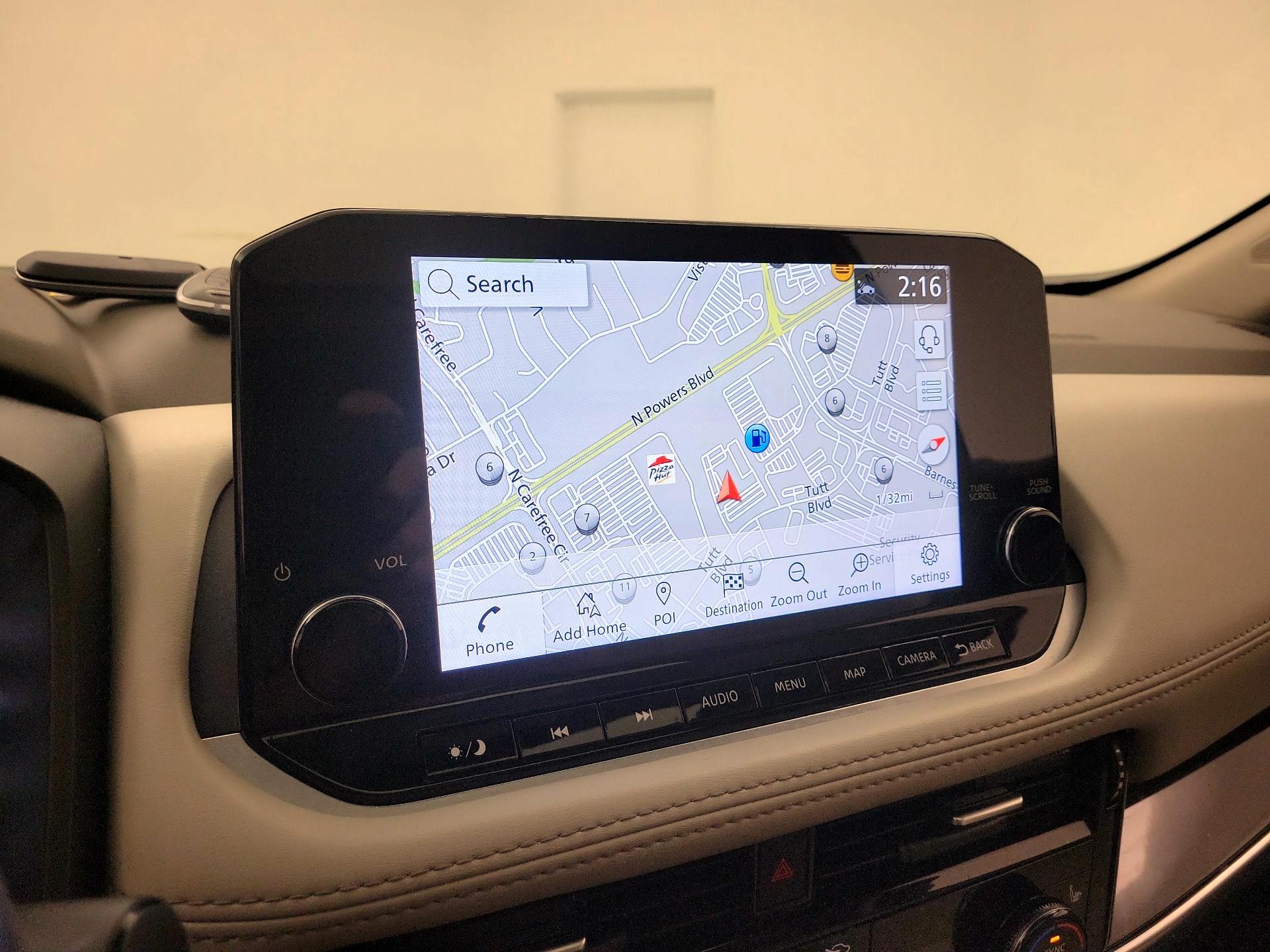 Thumbnail: 2023 Nissan Rogue - 14