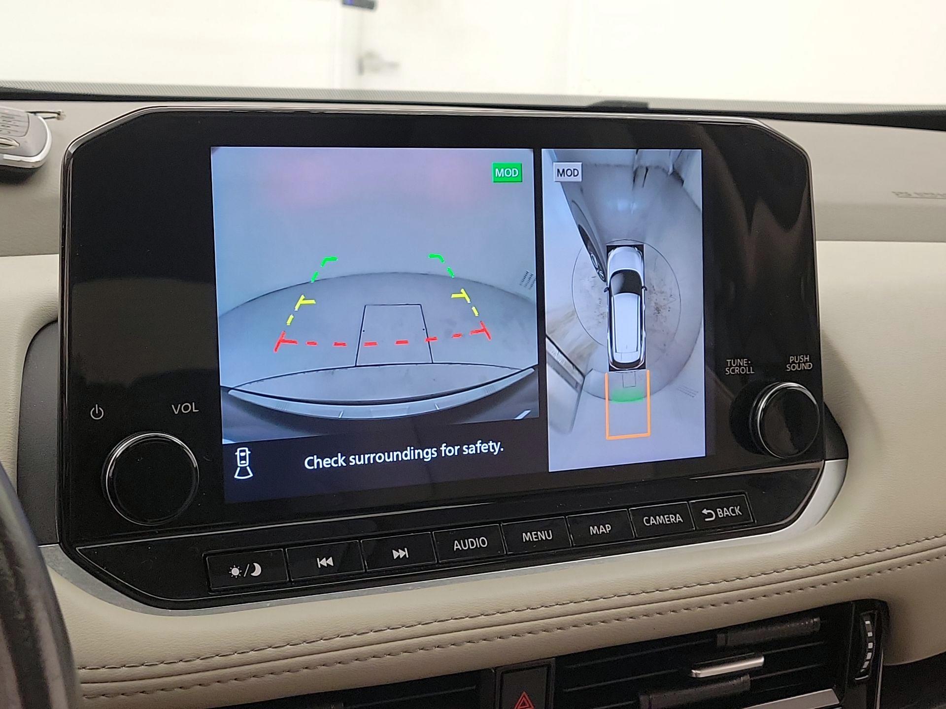 Thumbnail: 2023 Nissan Rogue - 15