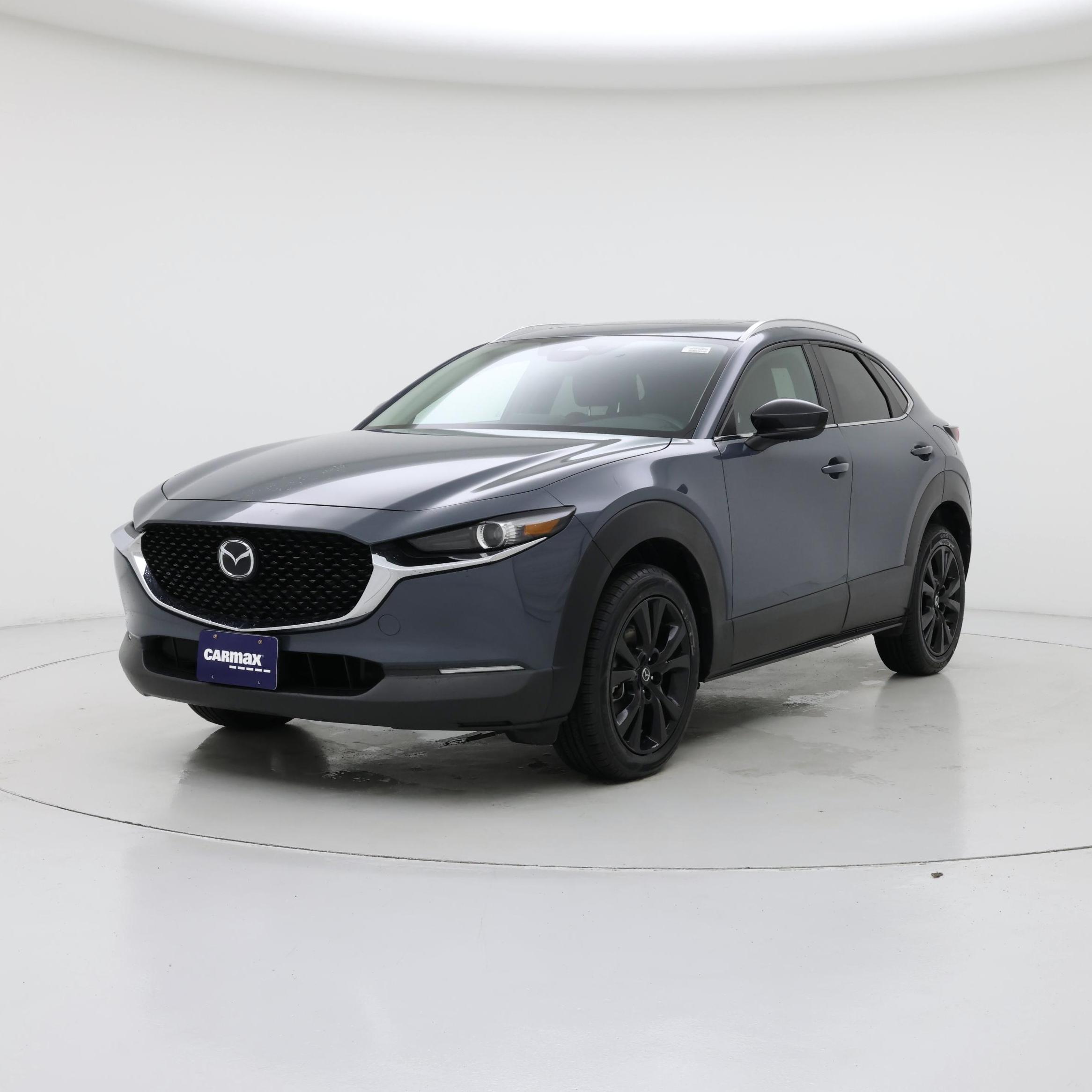 Thumbnail: 2024 Mazda CX-30 - 4