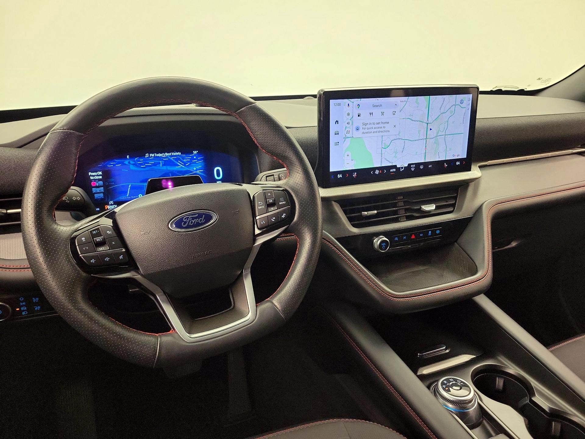 Thumbnail: 2025 Ford Explorer - 9