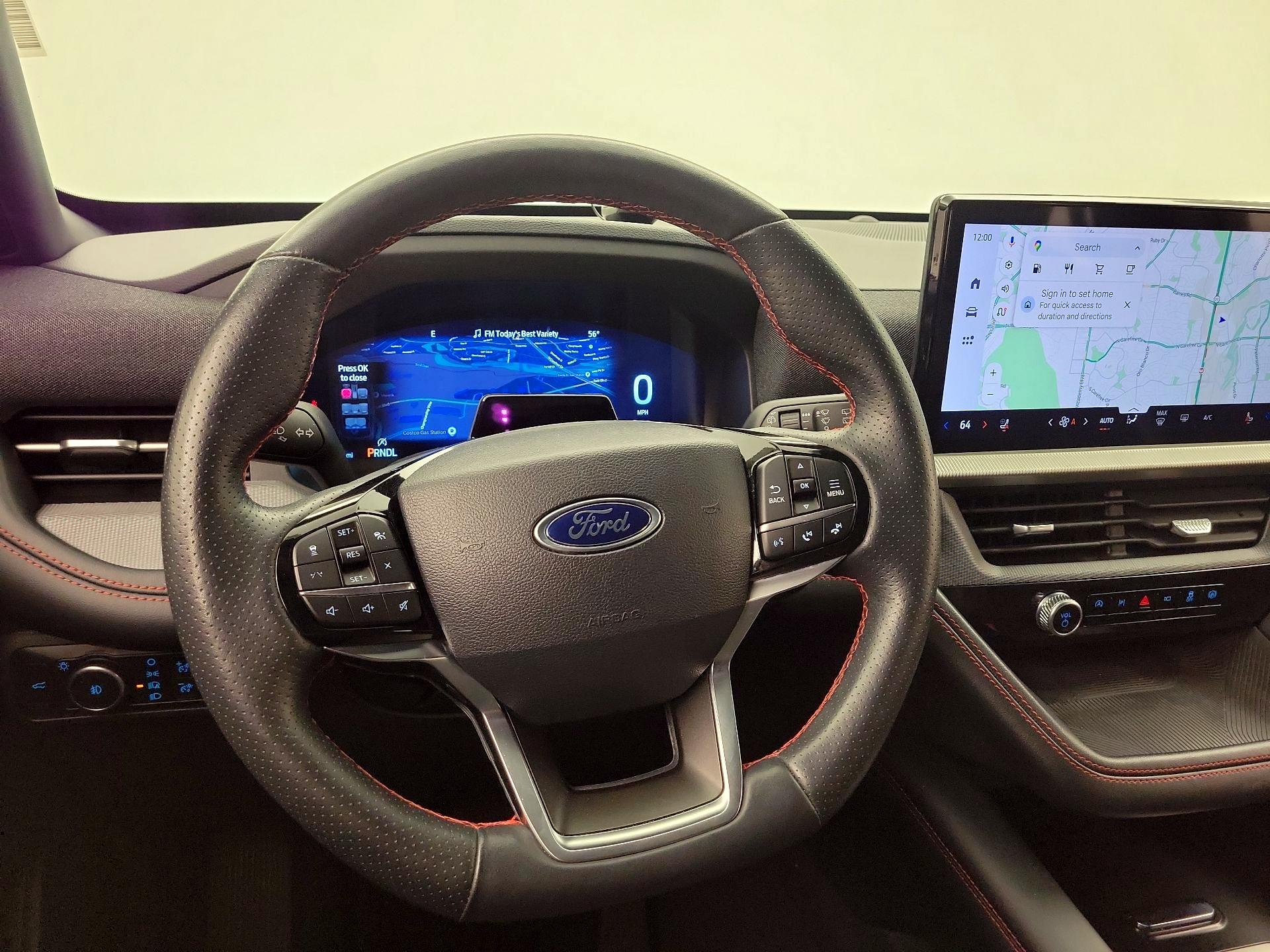 Thumbnail: 2025 Ford Explorer - 10