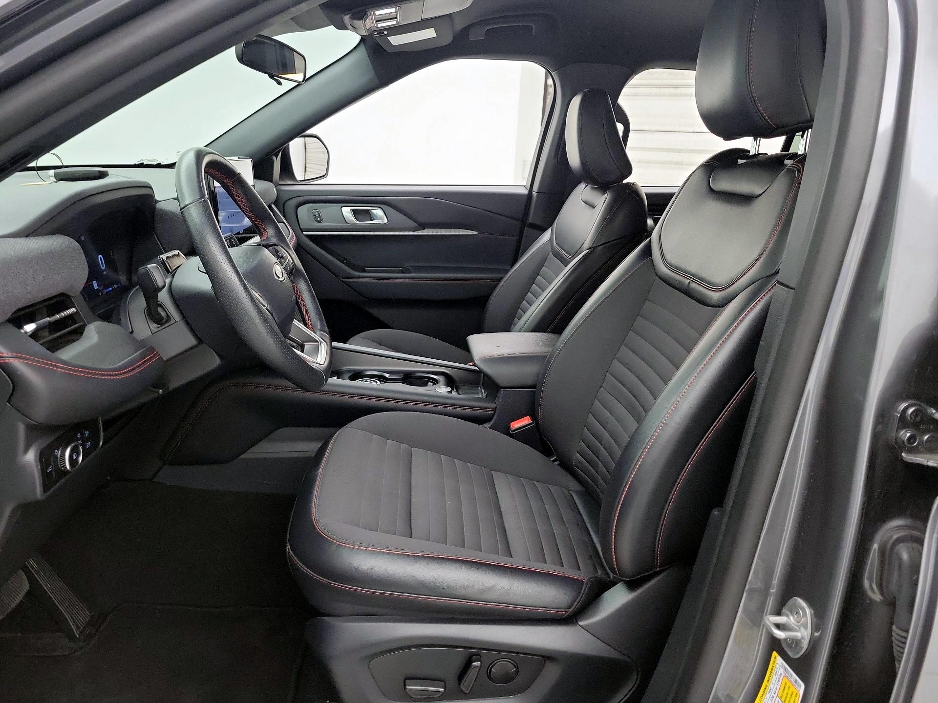 Thumbnail: 2025 Ford Explorer - 11