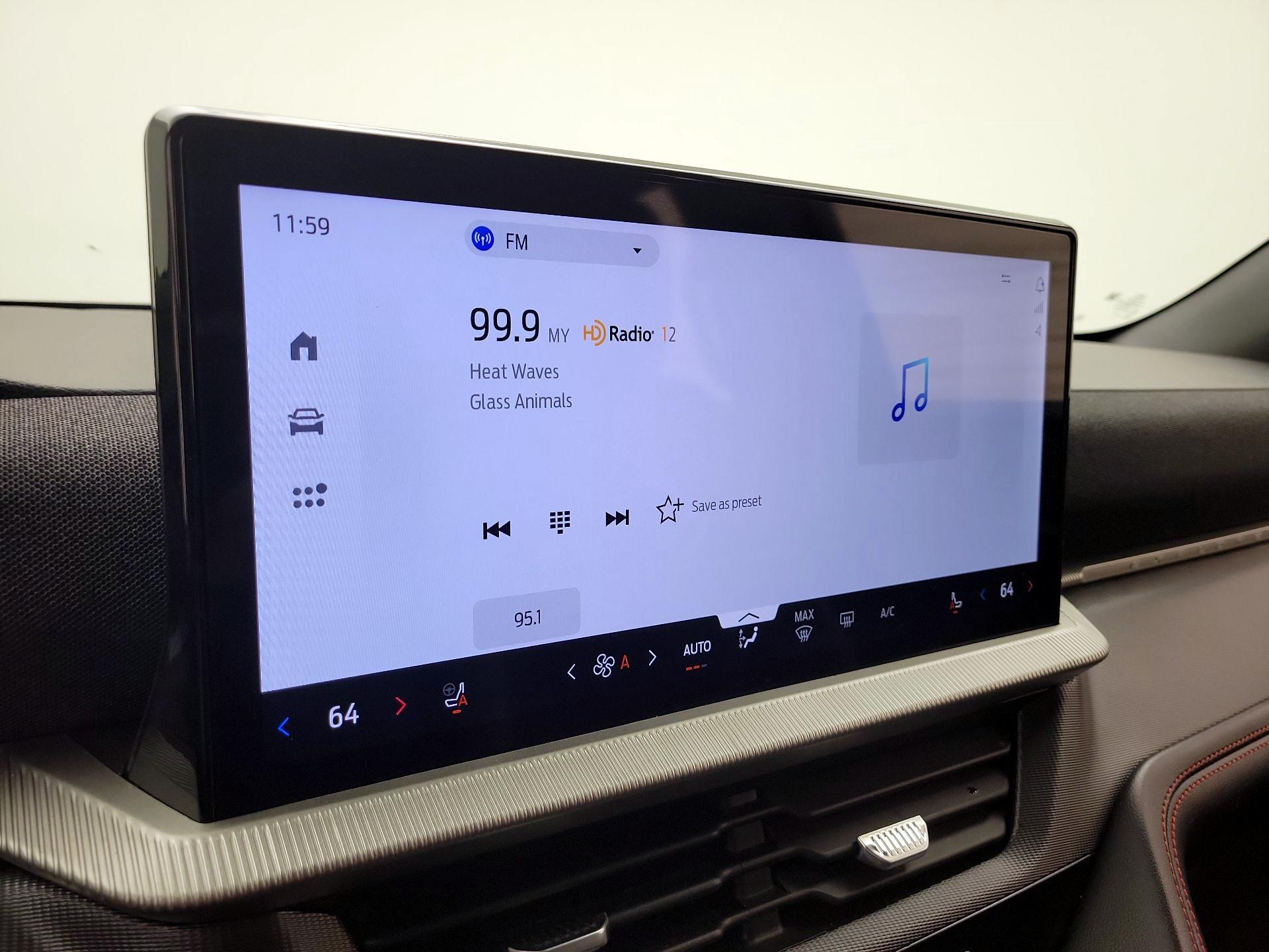 Thumbnail: 2025 Ford Explorer - 16