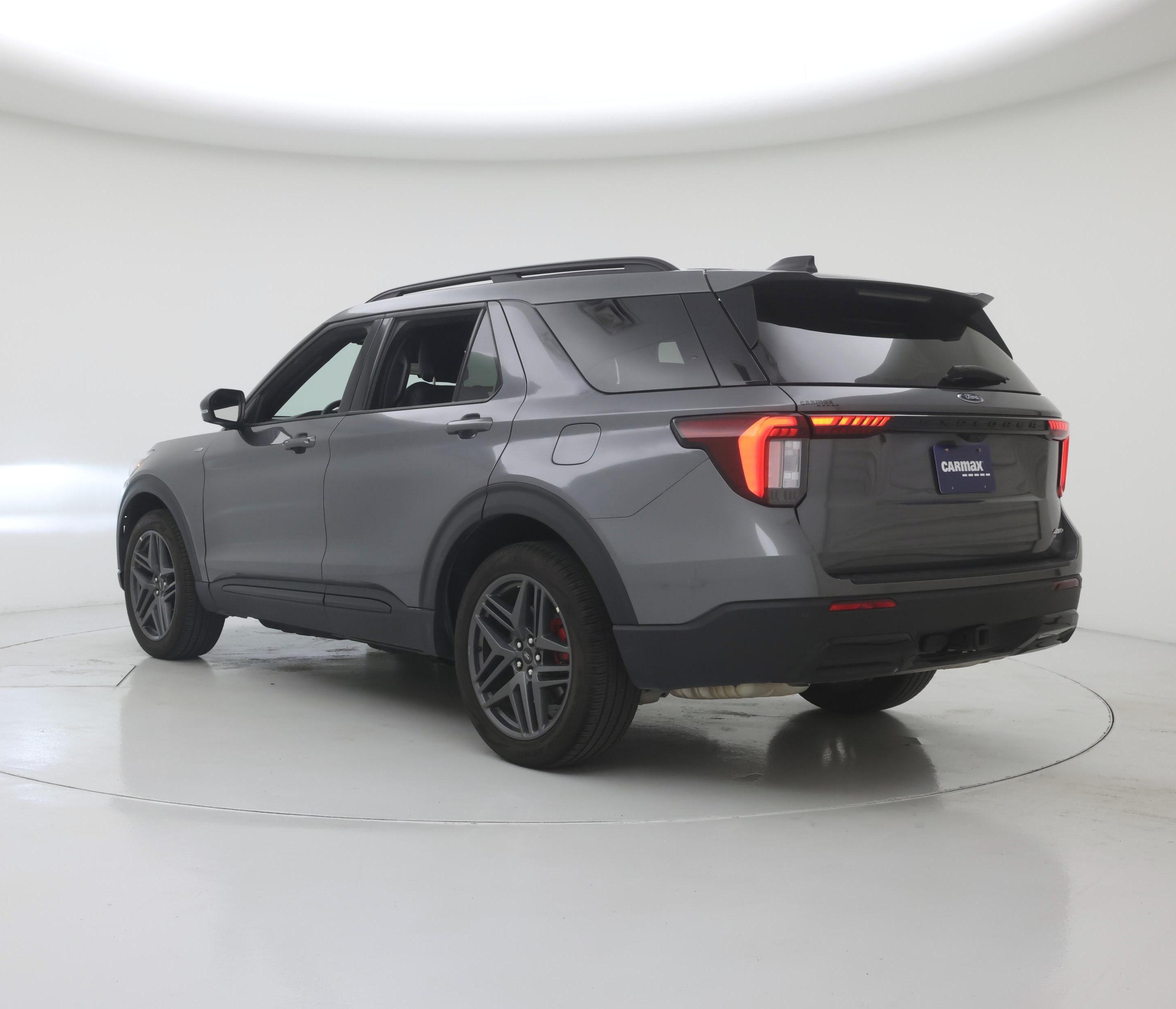 Thumbnail: 2025 Ford Explorer - 2