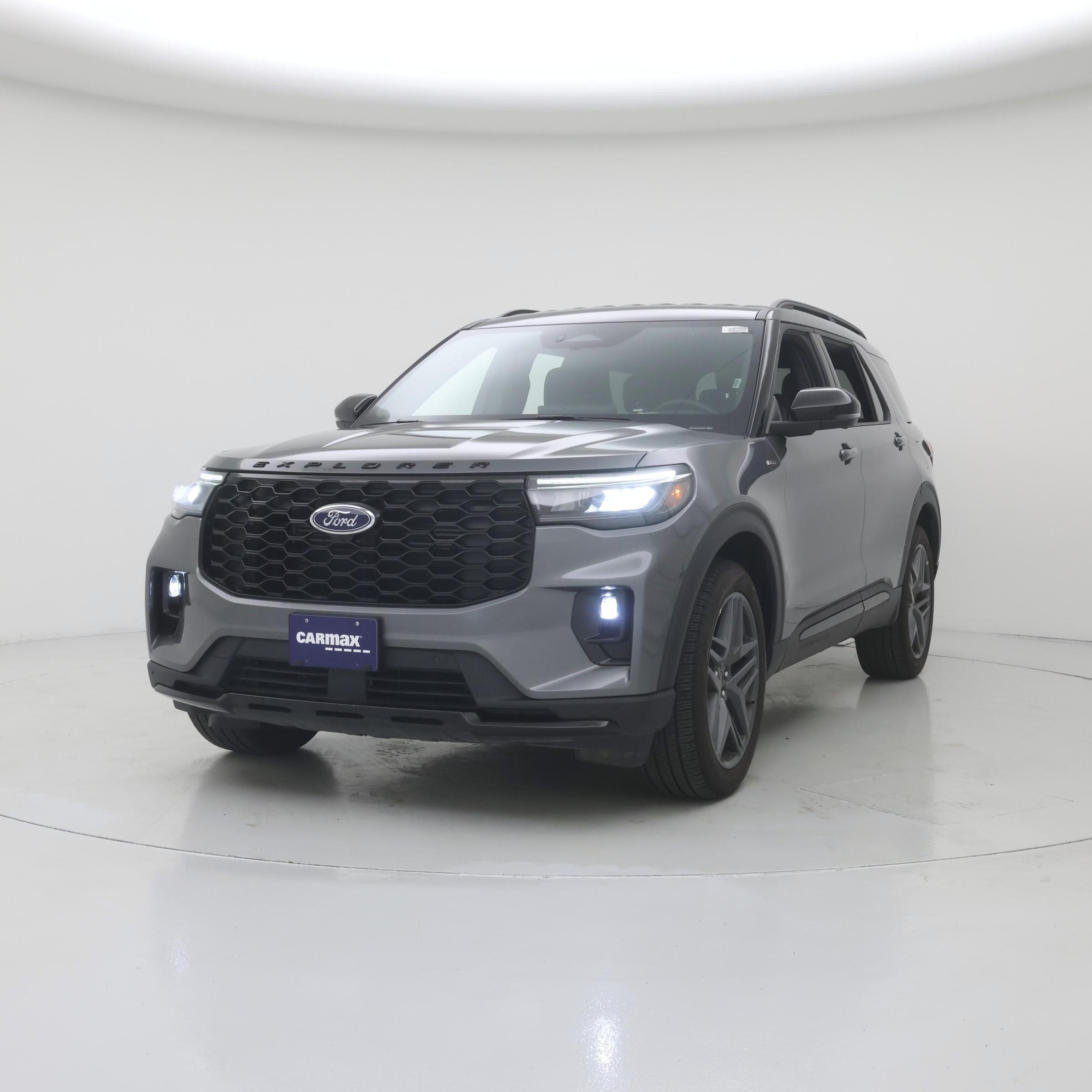 Thumbnail: 2025 Ford Explorer - 4