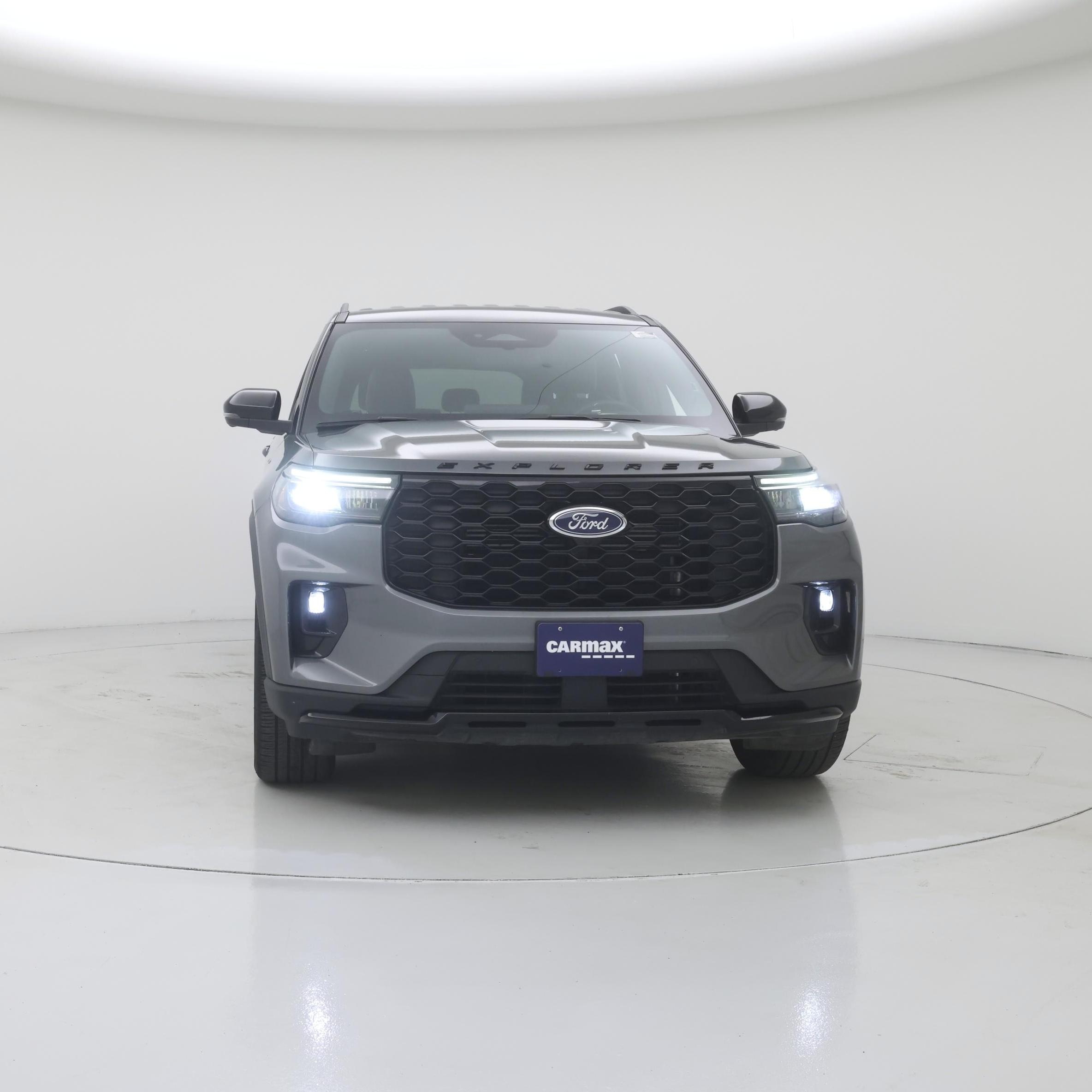 Thumbnail: 2025 Ford Explorer - 5