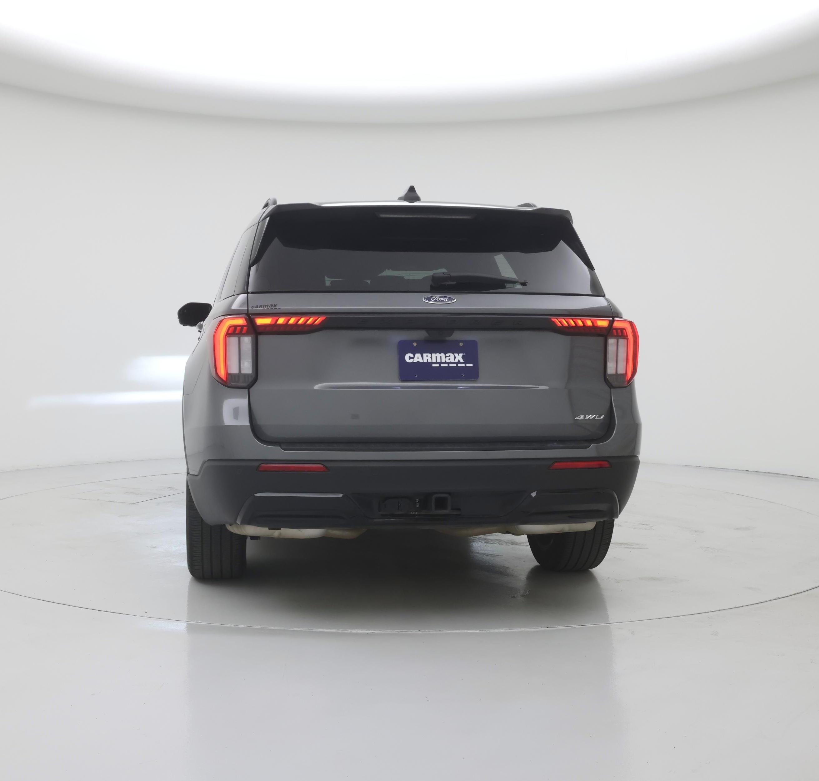 Thumbnail: 2025 Ford Explorer - 6