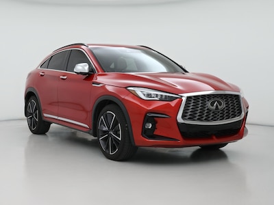 2023 Infiniti QX55 Essential