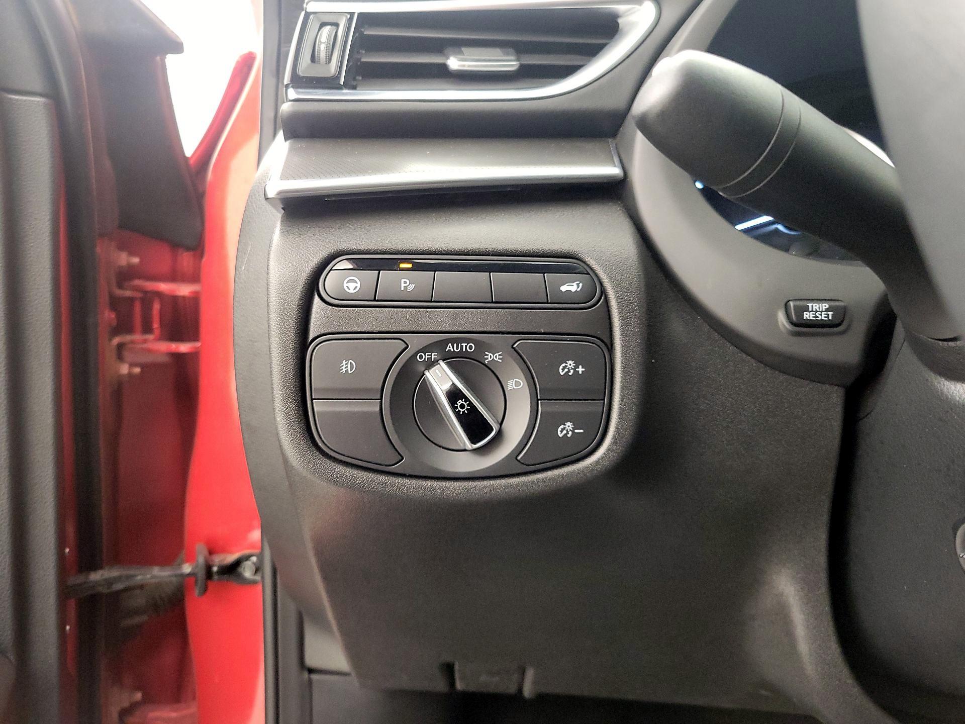 Thumbnail: 2023 INFINITI QX55 - 13