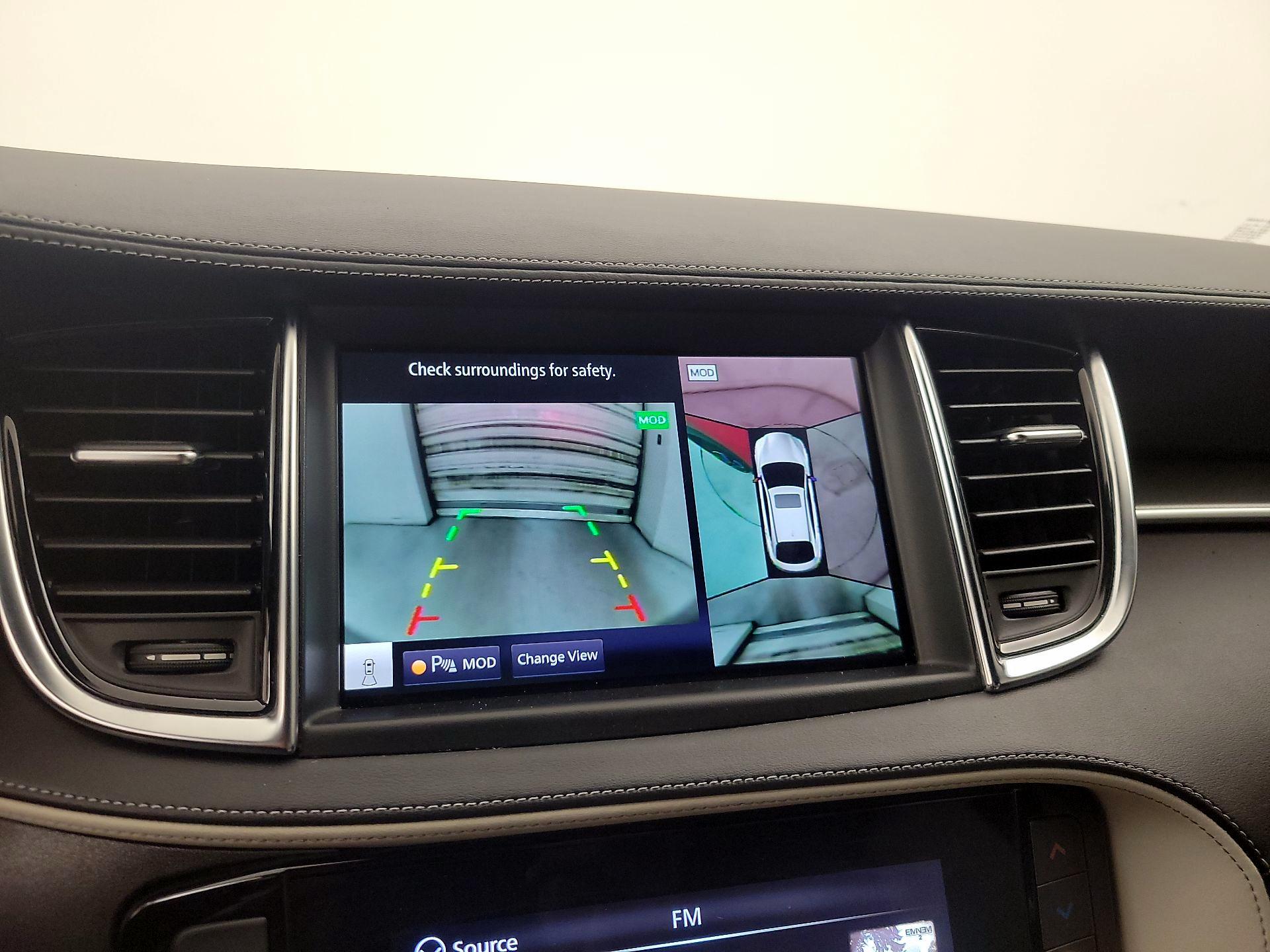 Thumbnail: 2023 INFINITI QX55 - 15