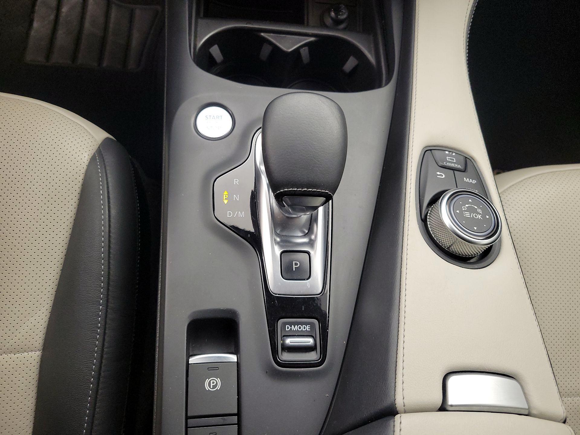 Thumbnail: 2023 INFINITI QX55 - 18