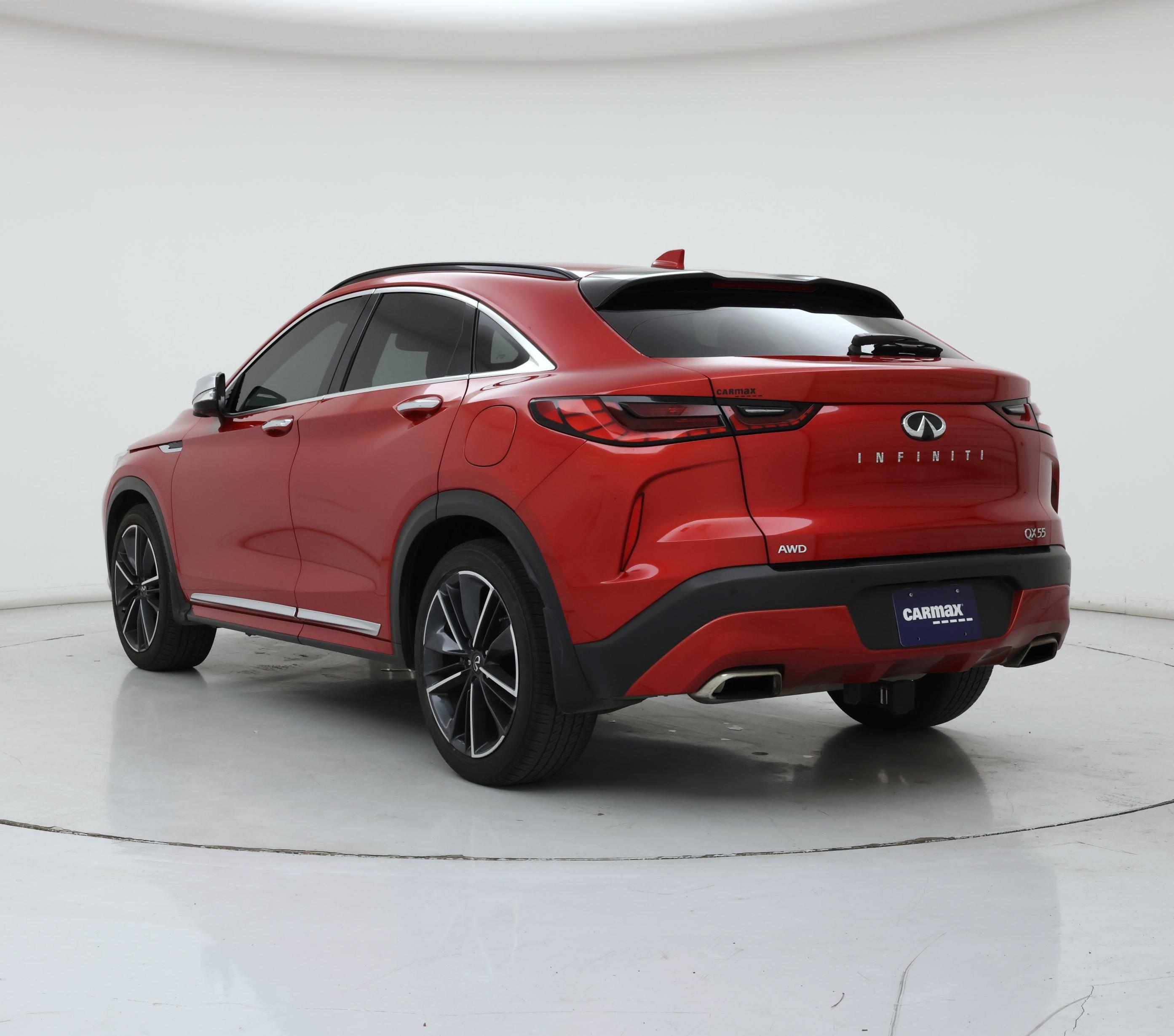 Thumbnail: 2023 INFINITI QX55 - 2